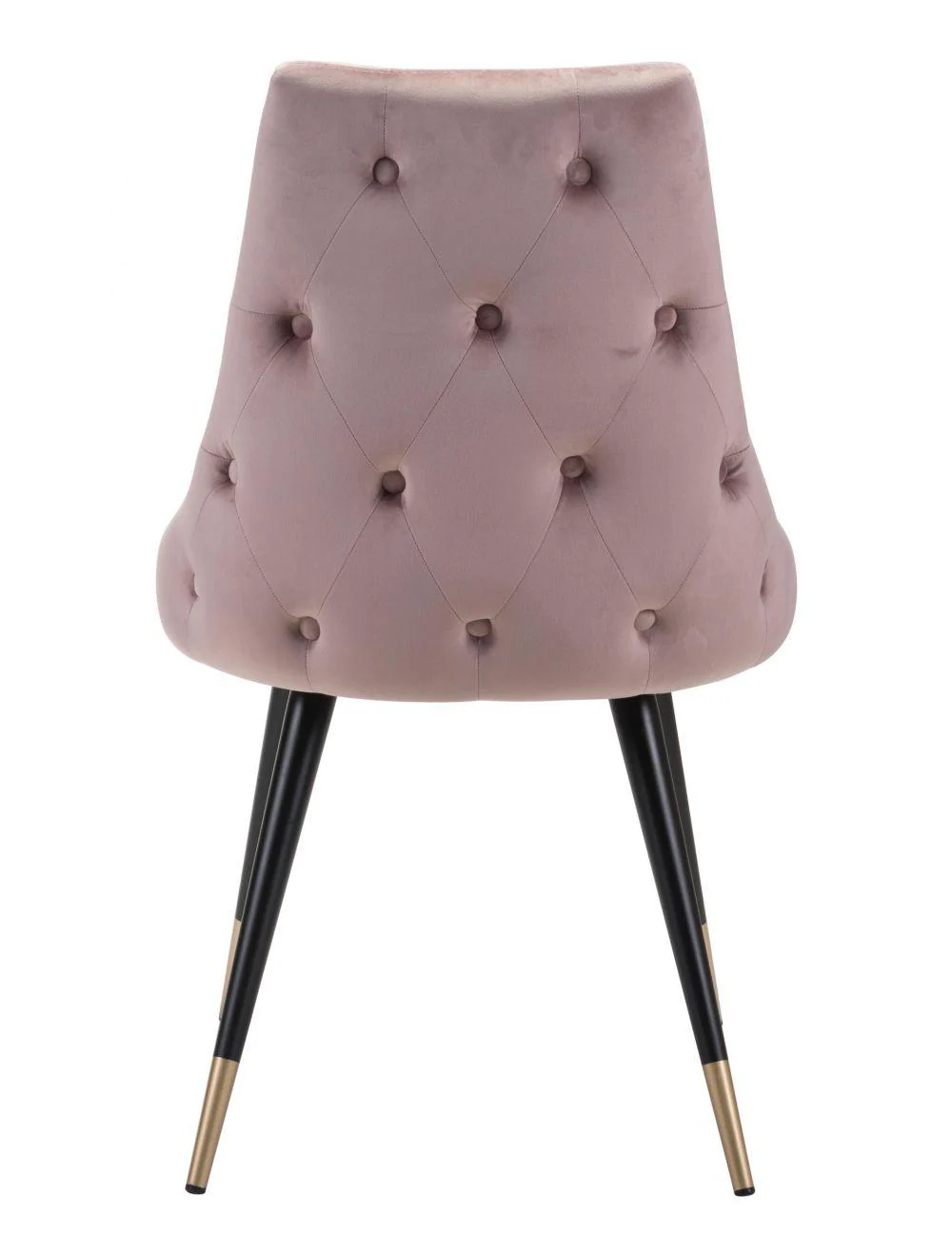 Piccolo Dining Chair (Set of 2) Pink - Frankwebs