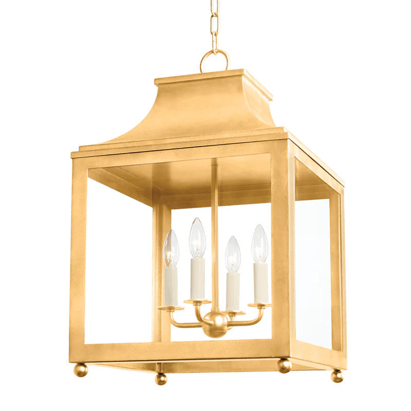 LEIGH 4 LIGHT LARGE PENDANT - Frankwebs
