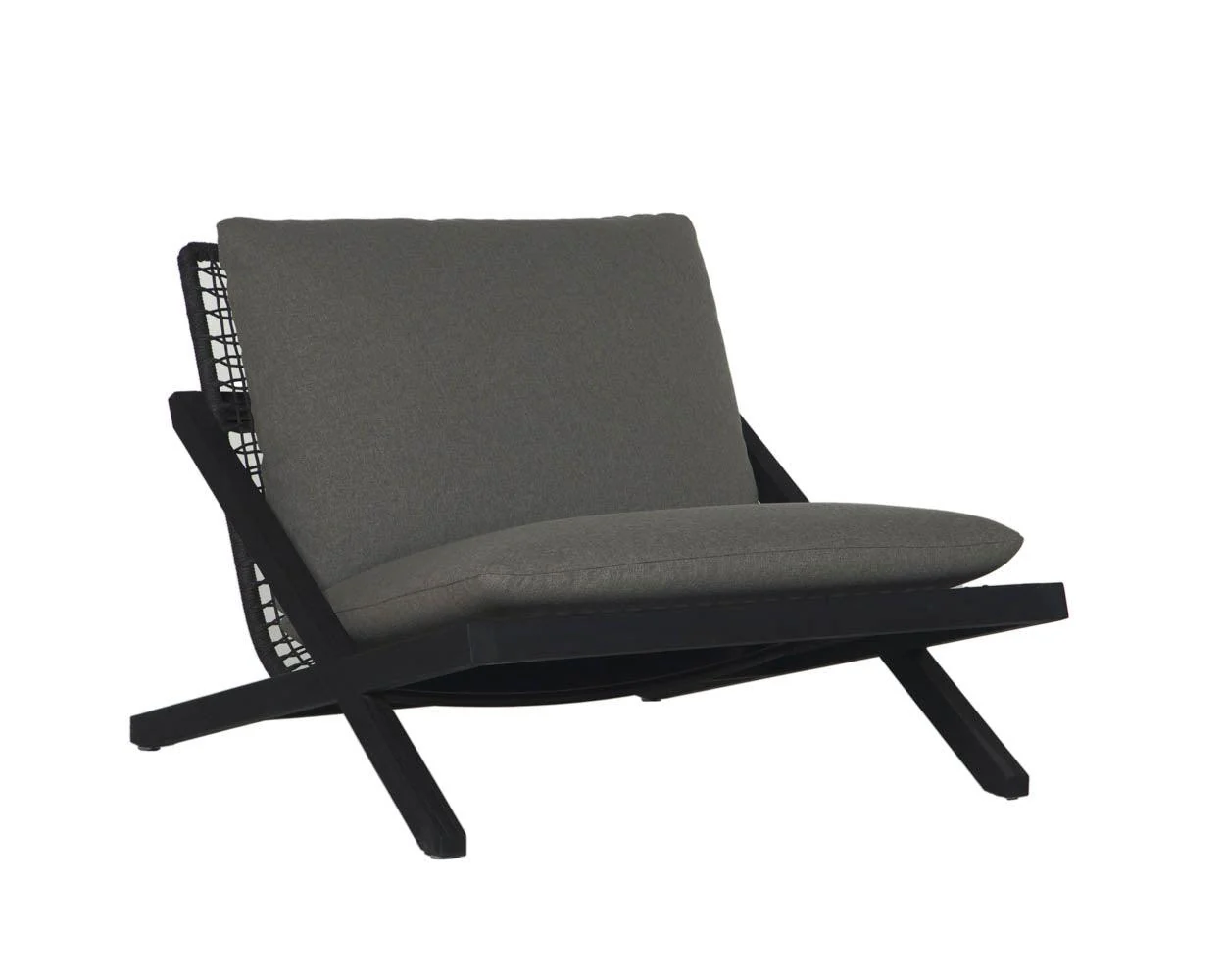 Bari Lounge Chair - Frankwebs
