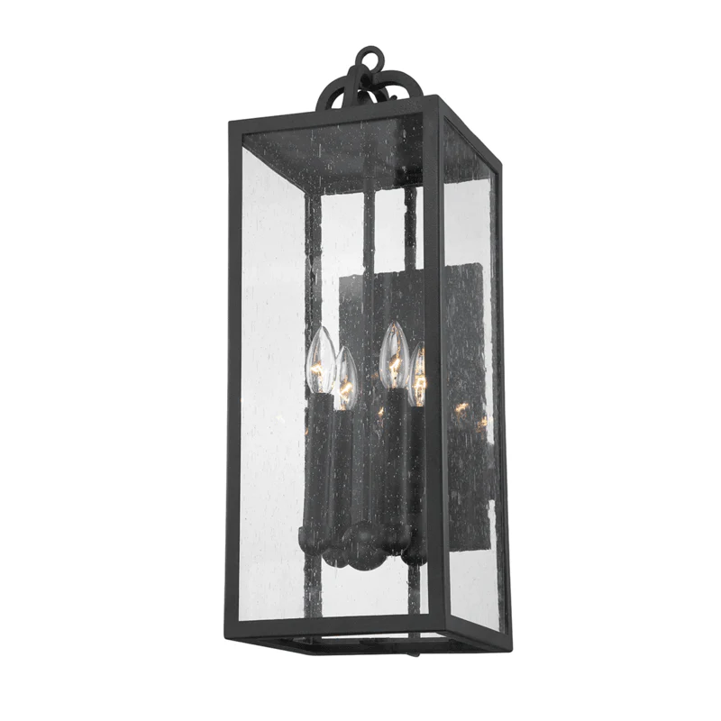 CAIDEN 4 LIGHT EXTERIOR WALL SCONCE - Frankwebs