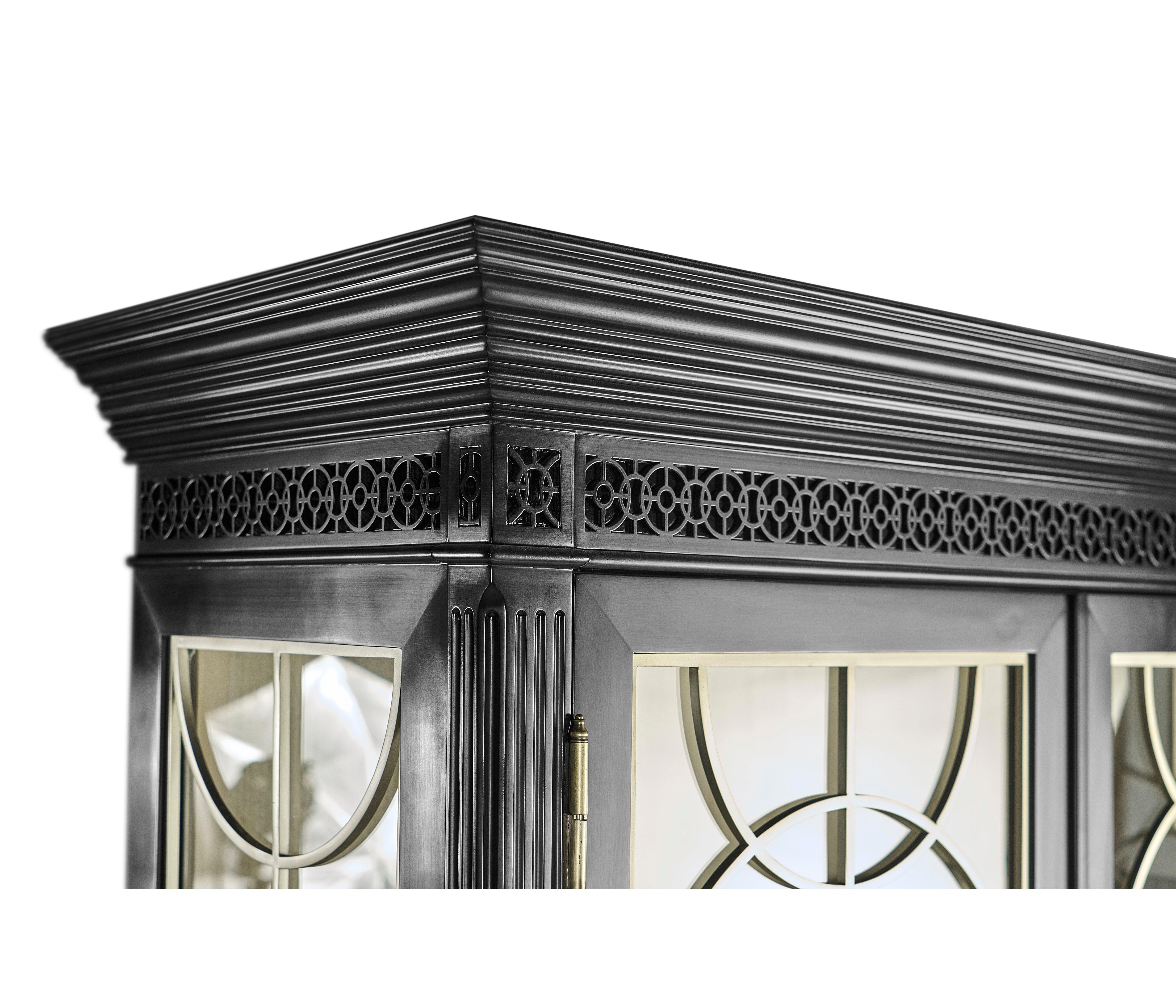 Reimagined Sprite Display Cabinet - Frankwebs