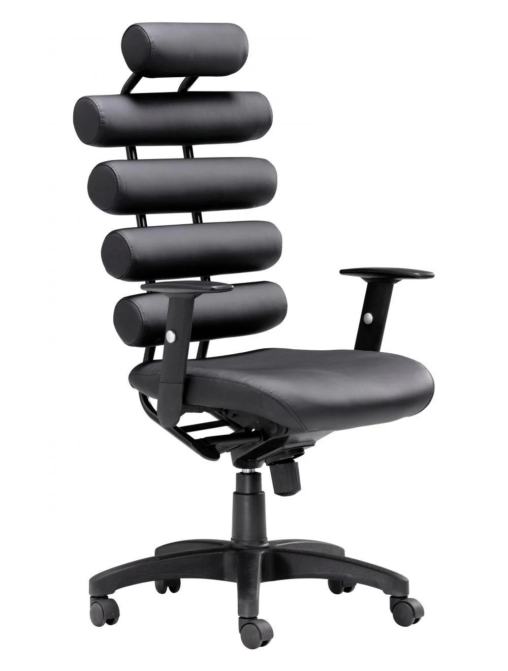 Unico Office Chair Black - Frankwebs