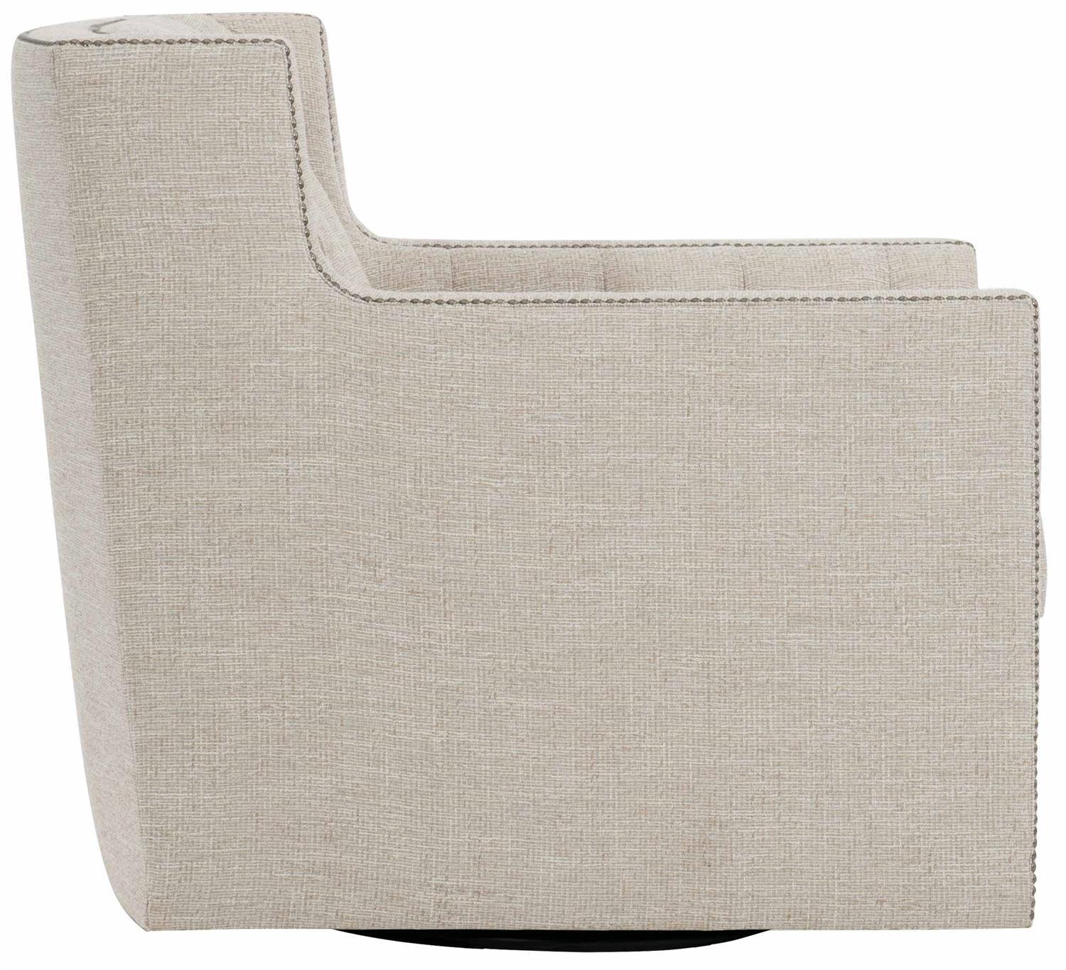 Candace Swivel Chair - Frankwebs