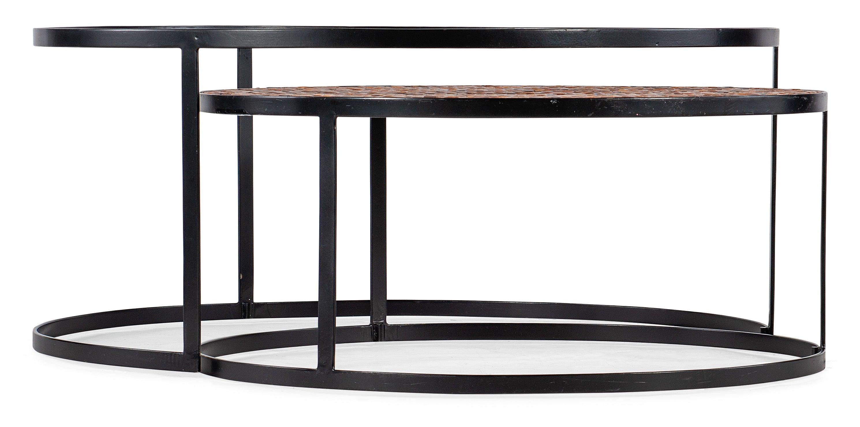 Commerce & Market Chatham Nesting Cocktail Tables - Frankwebs