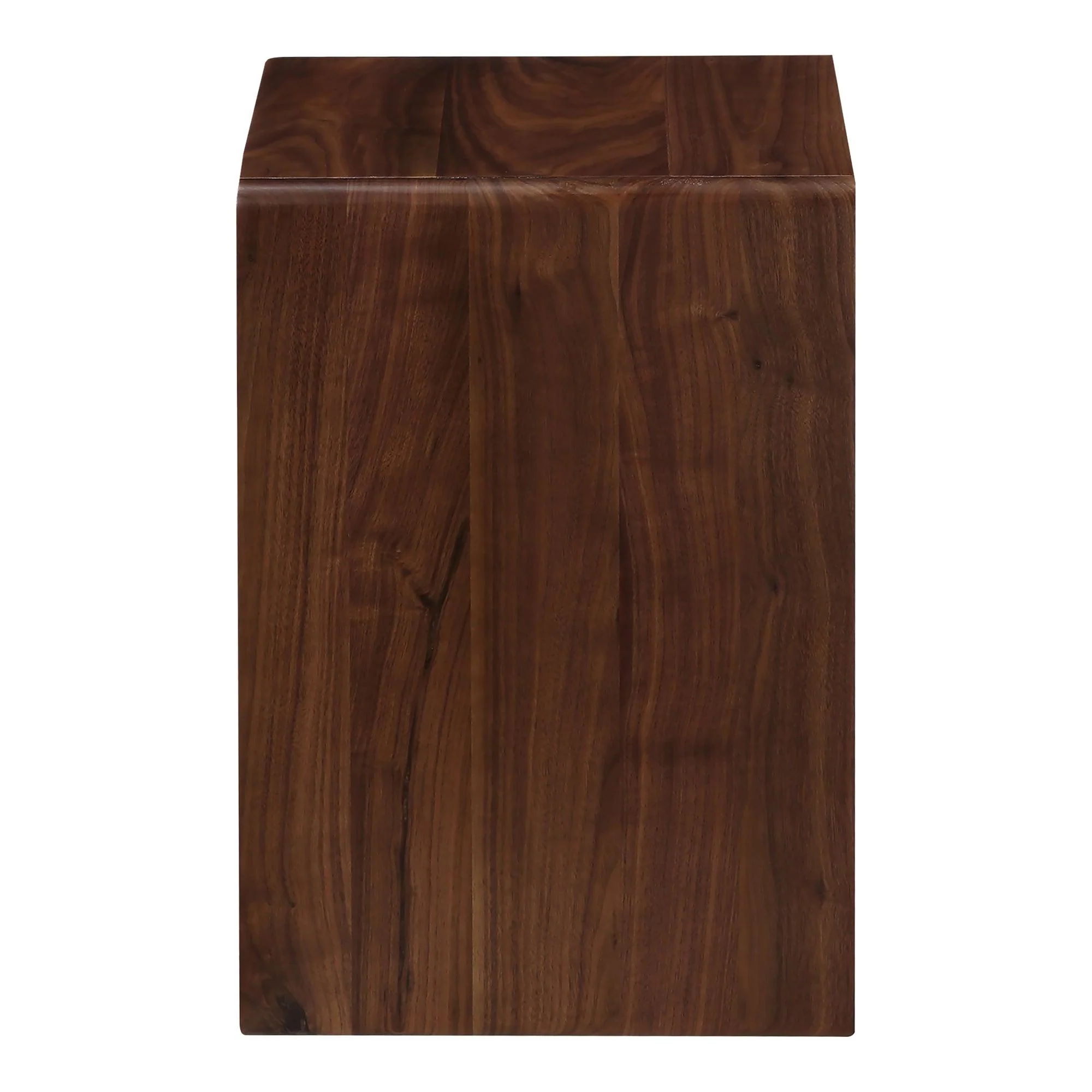 Hiroki Accent Table Walnut - Frankwebs