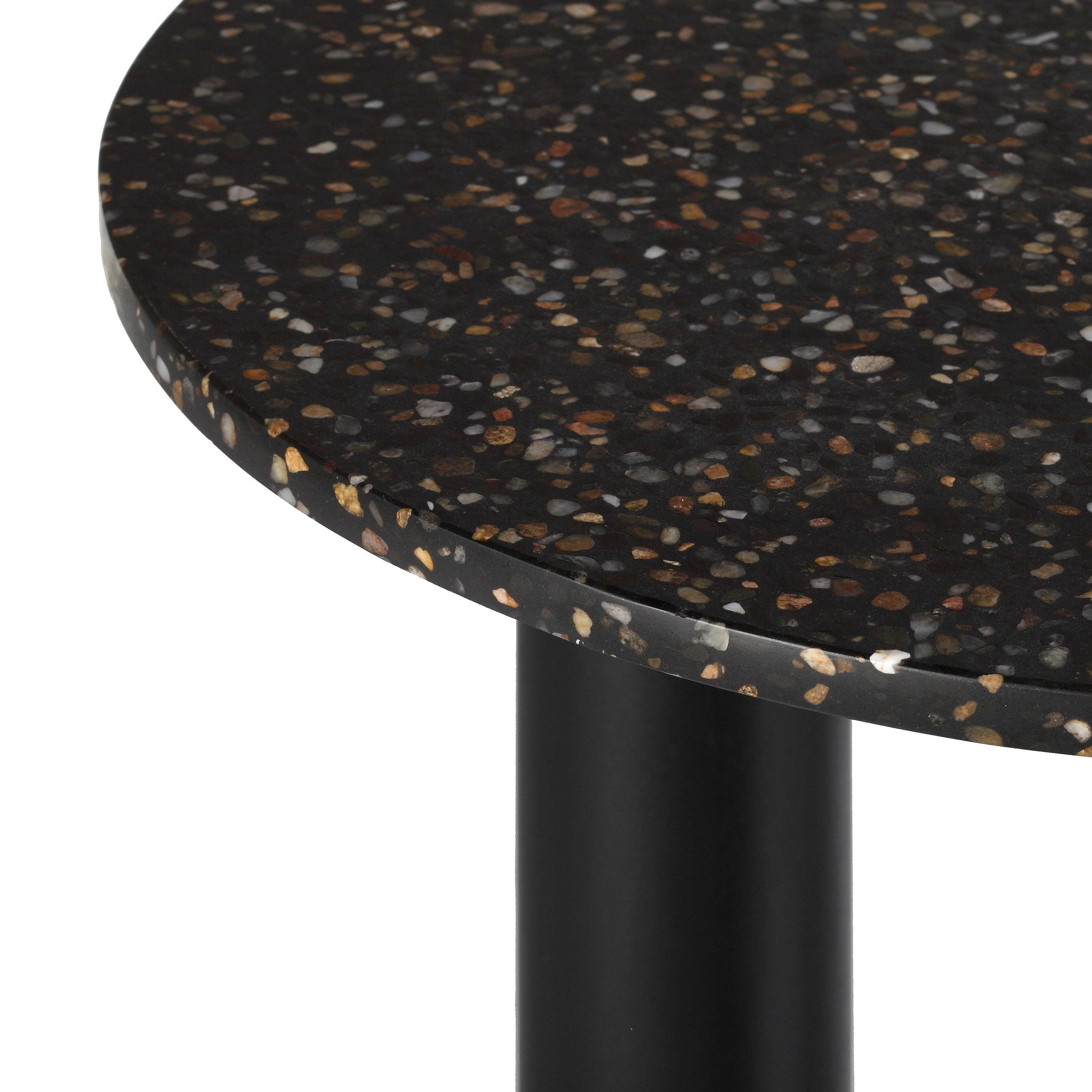 KATHALINA TERRAZZO ACCENT TABLE - Frankwebs