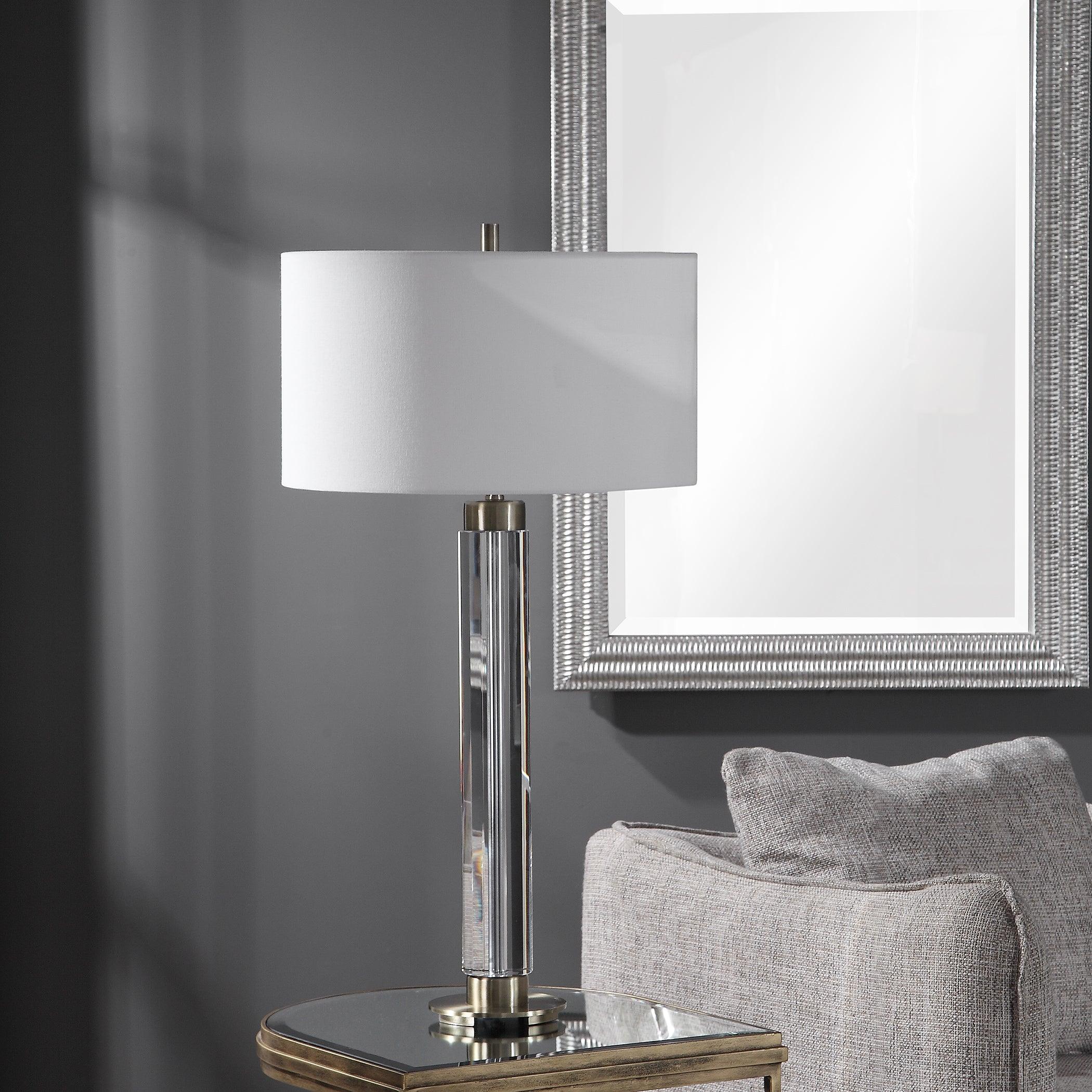 DAVIES MODERN TABLE LAMP - Frankwebs