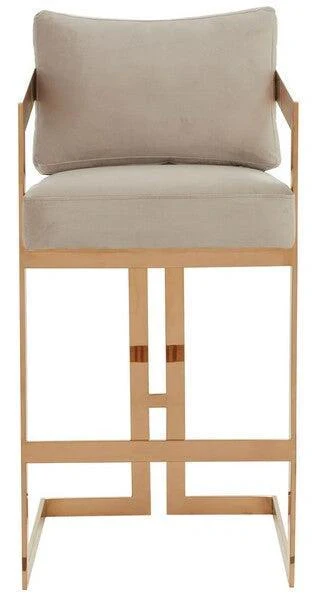 TARAJI BAR STOOL - Frankwebs