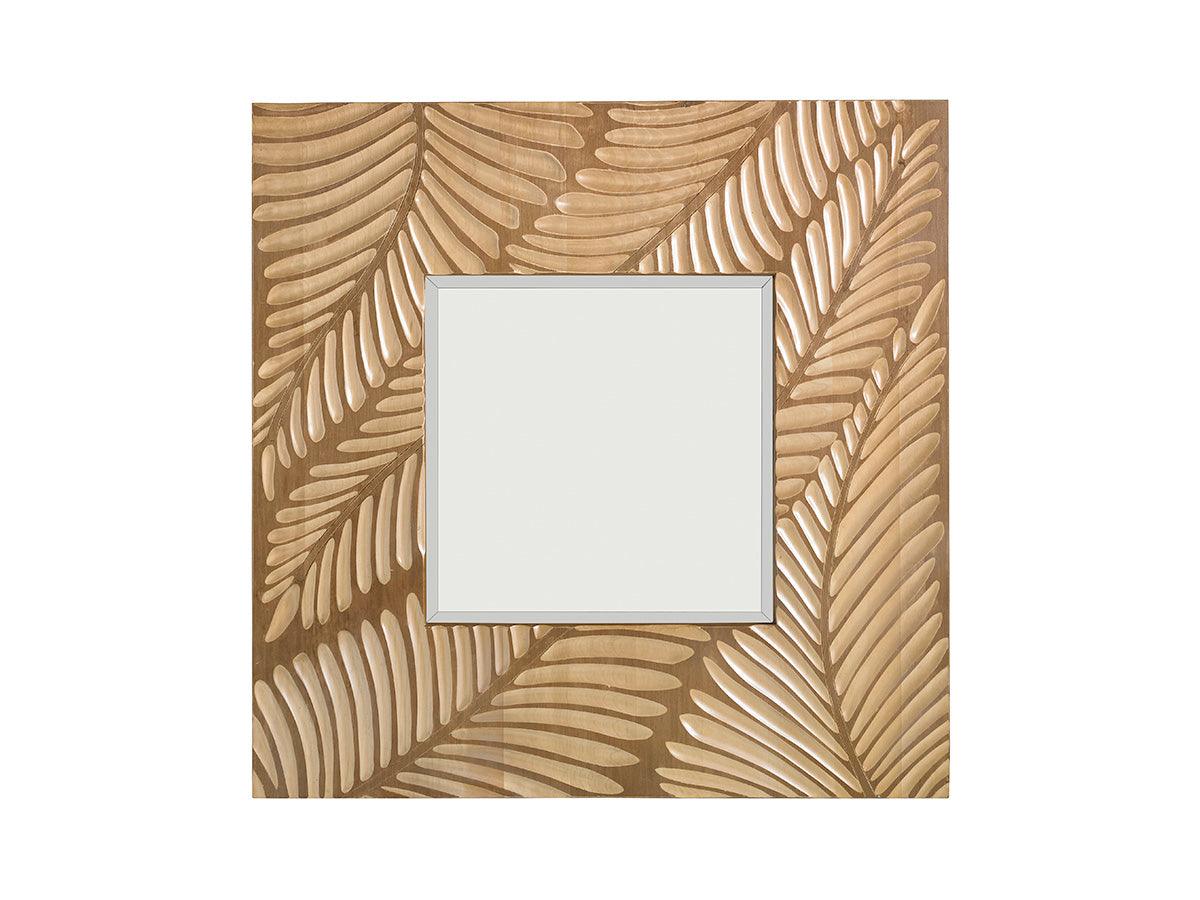 Twin Palms Freeport Square Mirror - Frankwebs