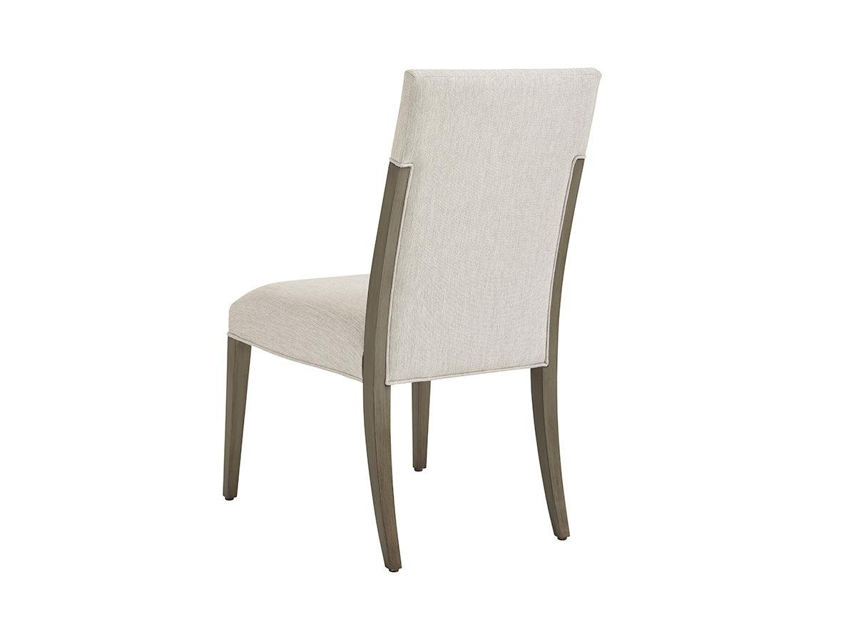 Ariana Saverne Upholstered Side Chair - Frankwebs