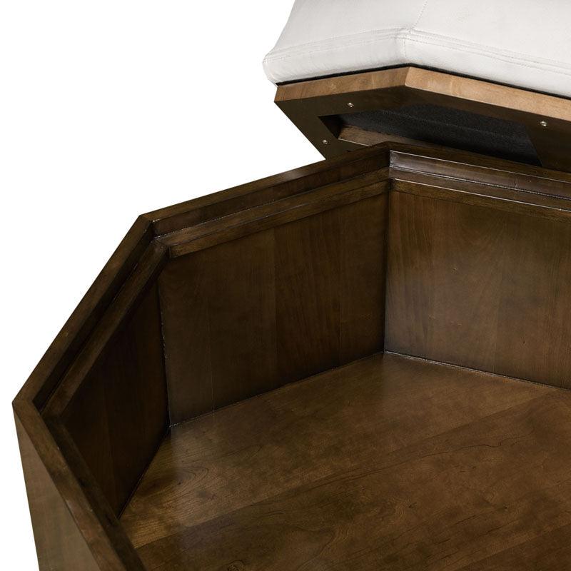 Jewel Bunching Ottoman - Frankwebs