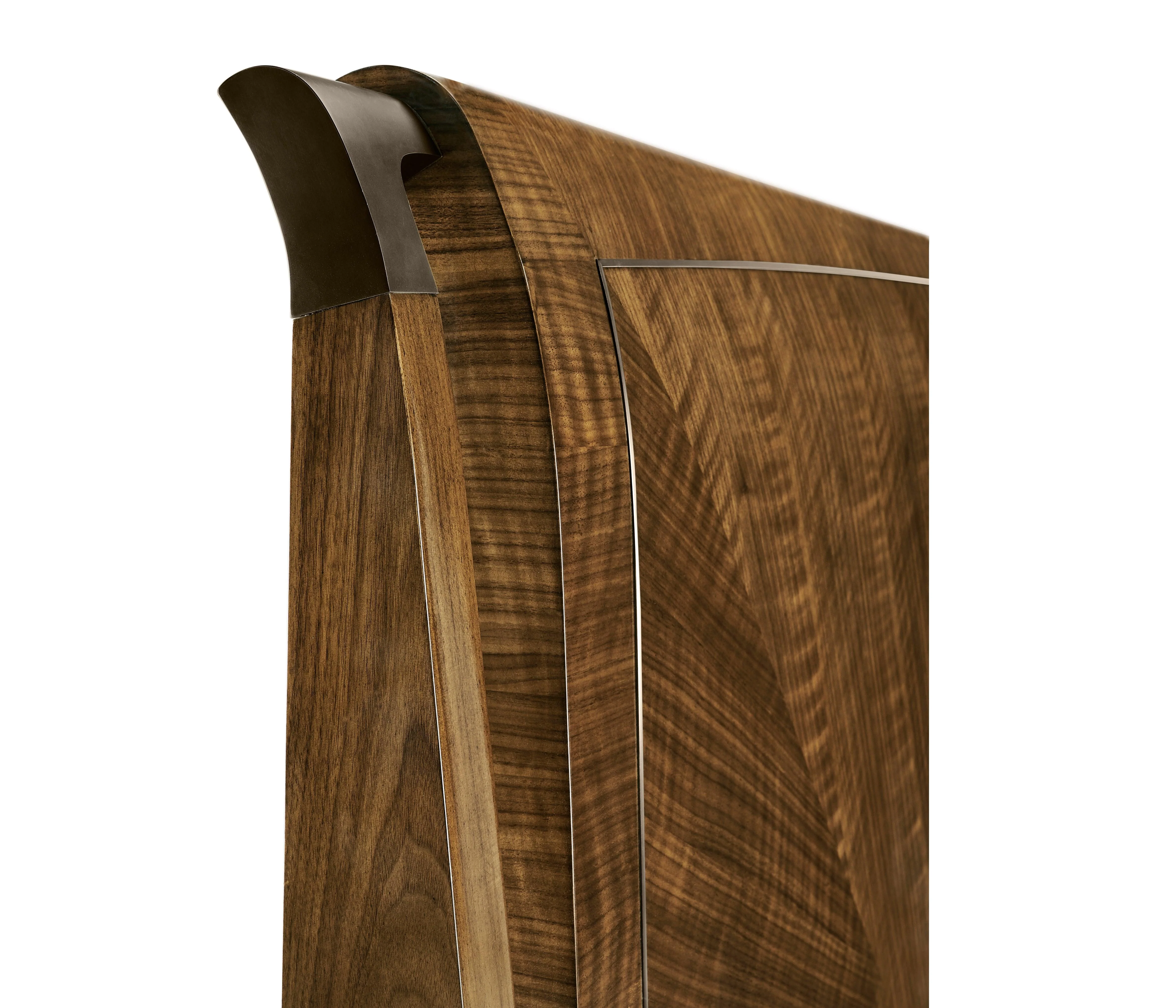 Toulouse King Panel Bed - Frankwebs