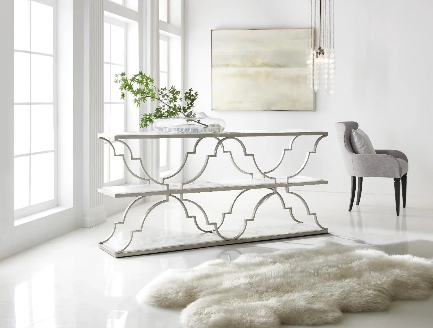 Melange Golden Gate Console - Frankwebs