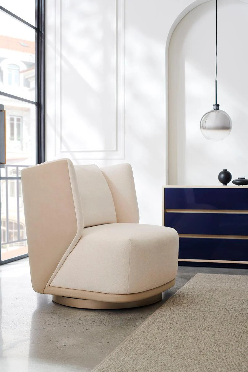 SEVILLE SWIVEL CHAIR - Frankwebs