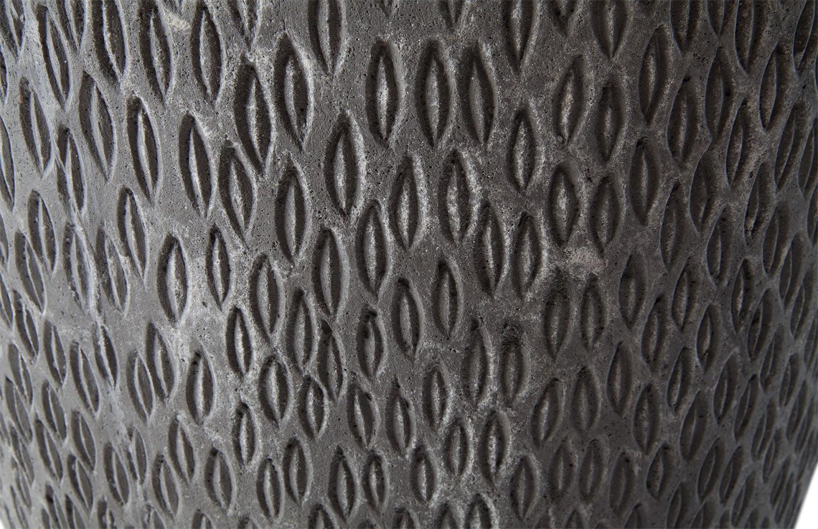 Griswold Planter Gray, LG - Frankwebs