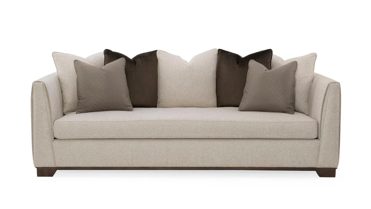 MODERN STREAMLINE SOFA - Frankwebs