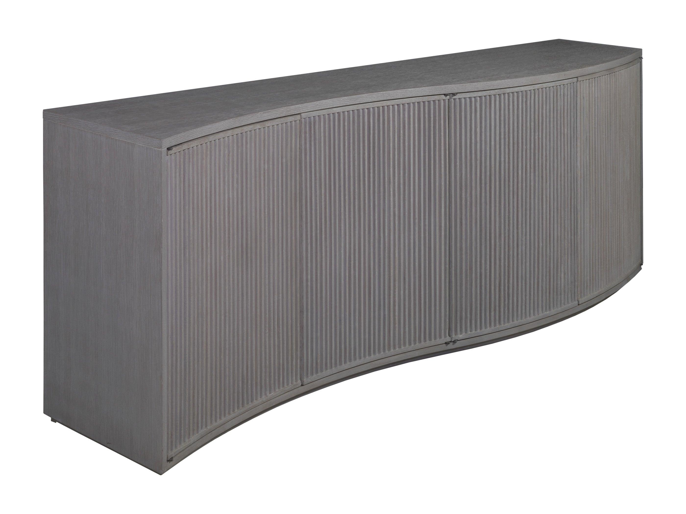 Signature Designs Misty Gray Mavericks  Media Console - Frankwebs