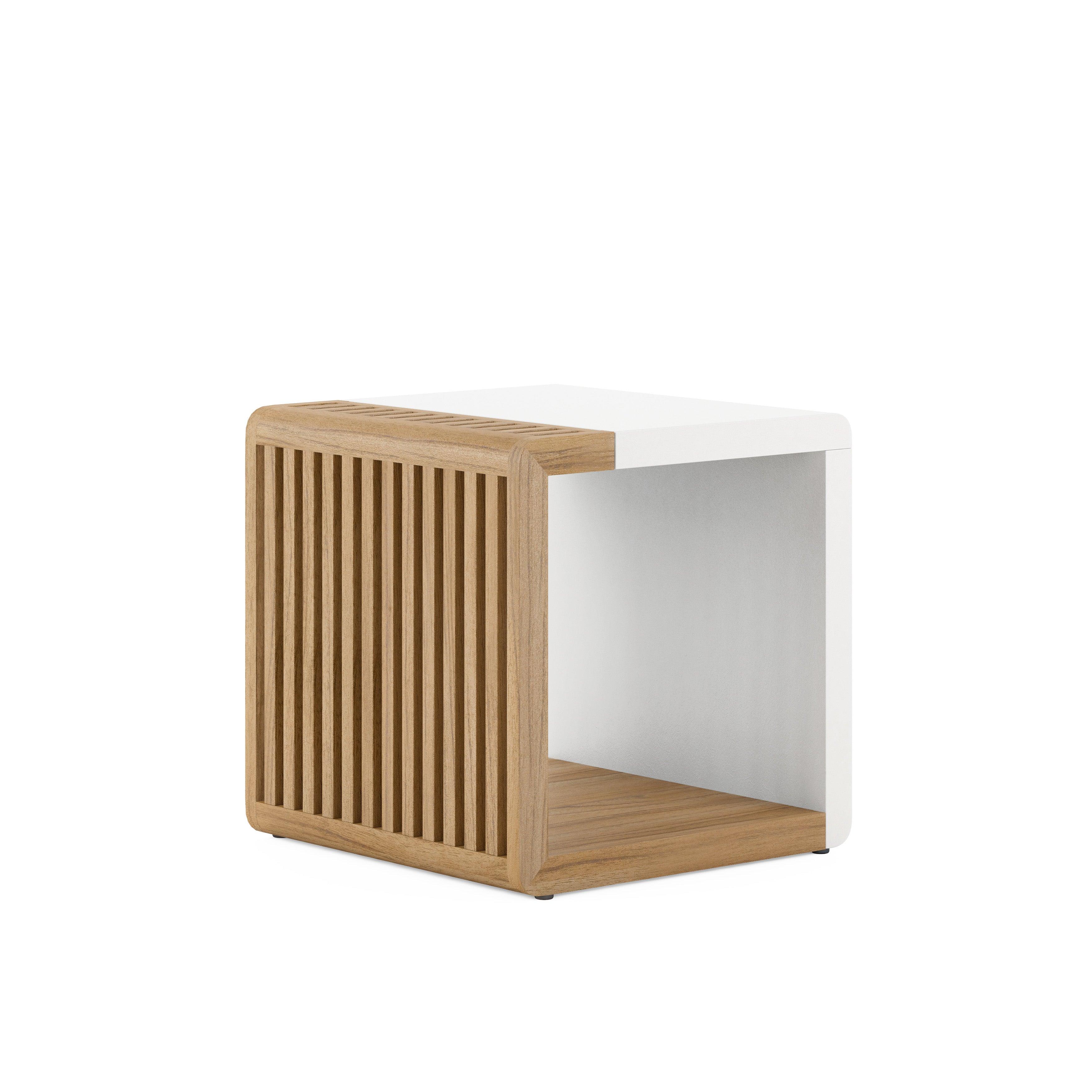 Portico End Table - Frankwebs