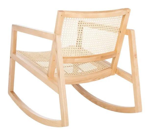 PERTH RATTAN ROCKING CHAIR - Frankwebs