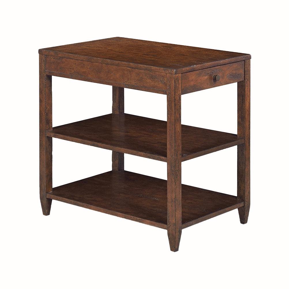 Wallace Narrow Side Table - Frankwebs
