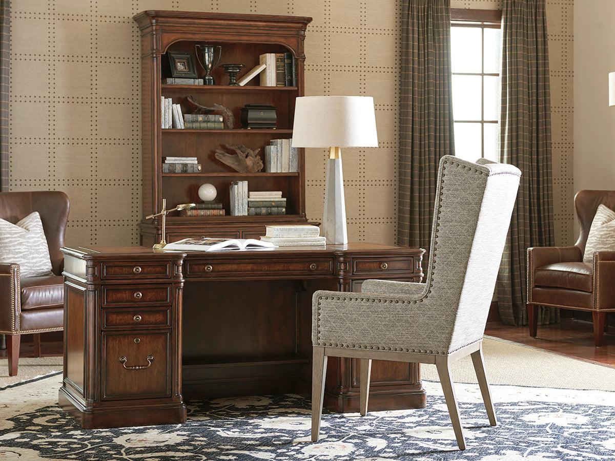 Richmond Hill Morgan Executive Desk - Frankwebs