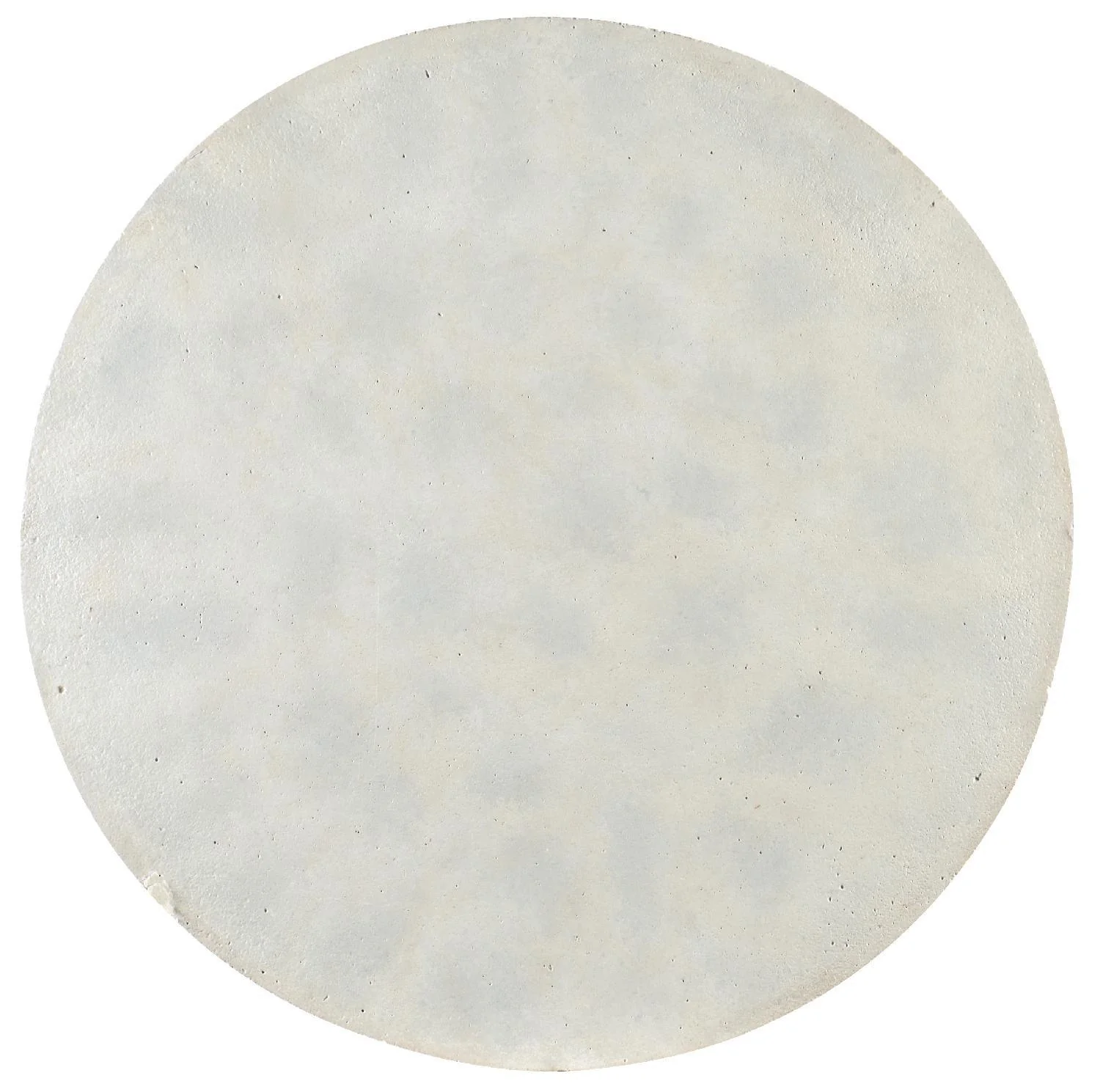 Melange Greystone Round Cocktail Table - Frankwebs