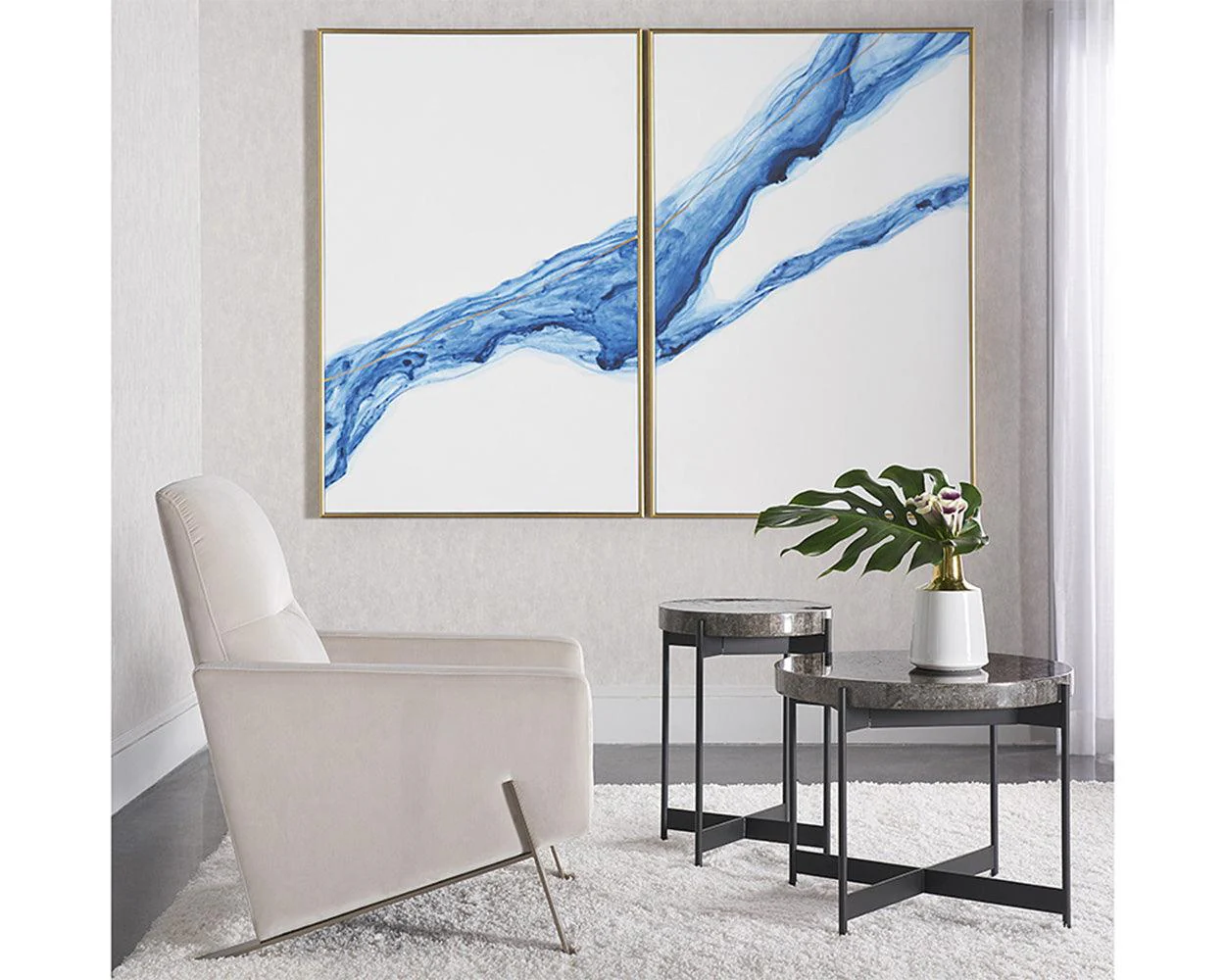 Fluidity (Set Of 2) - Frankwebs