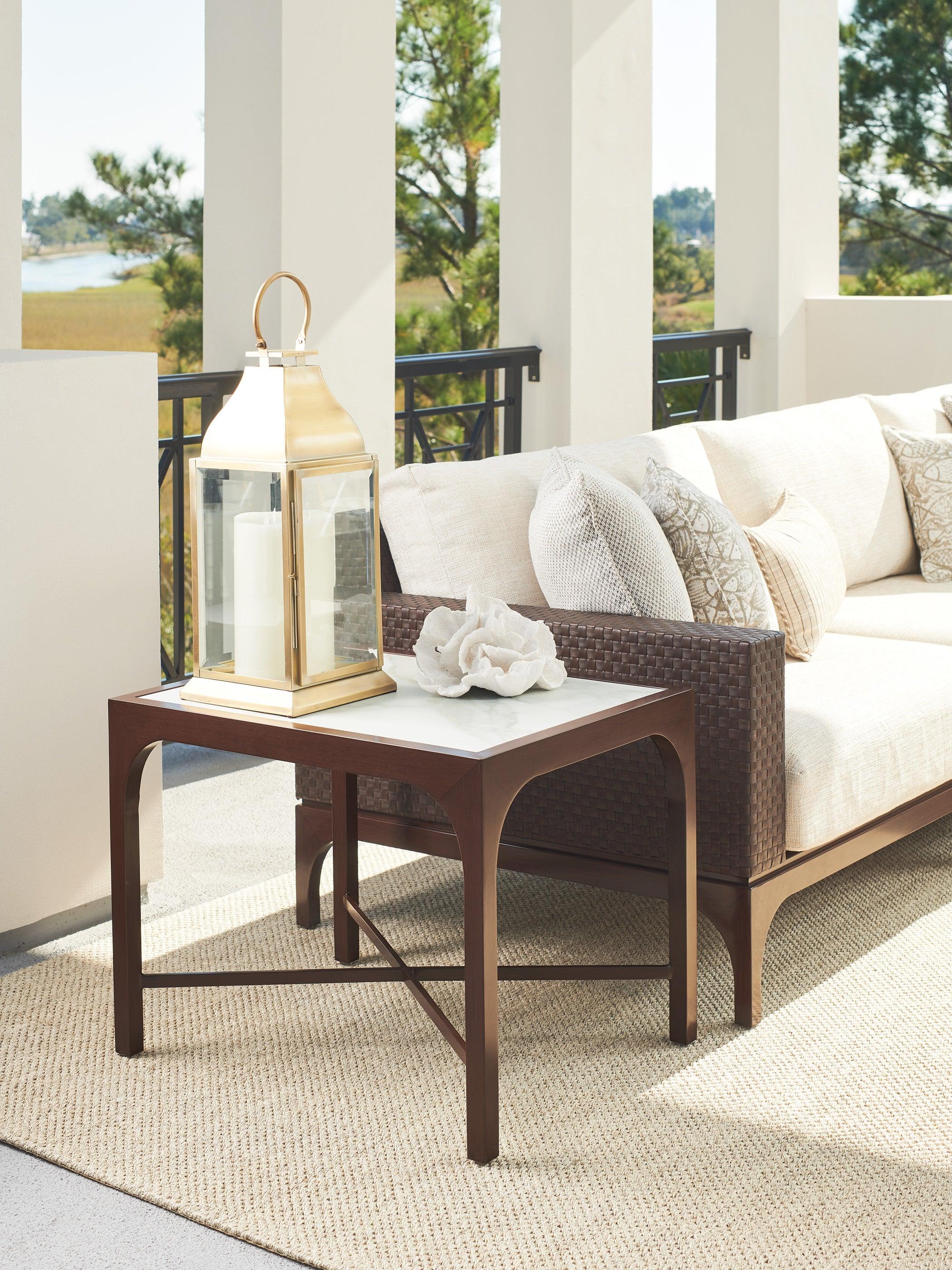 Abaco End Table - Frankwebs