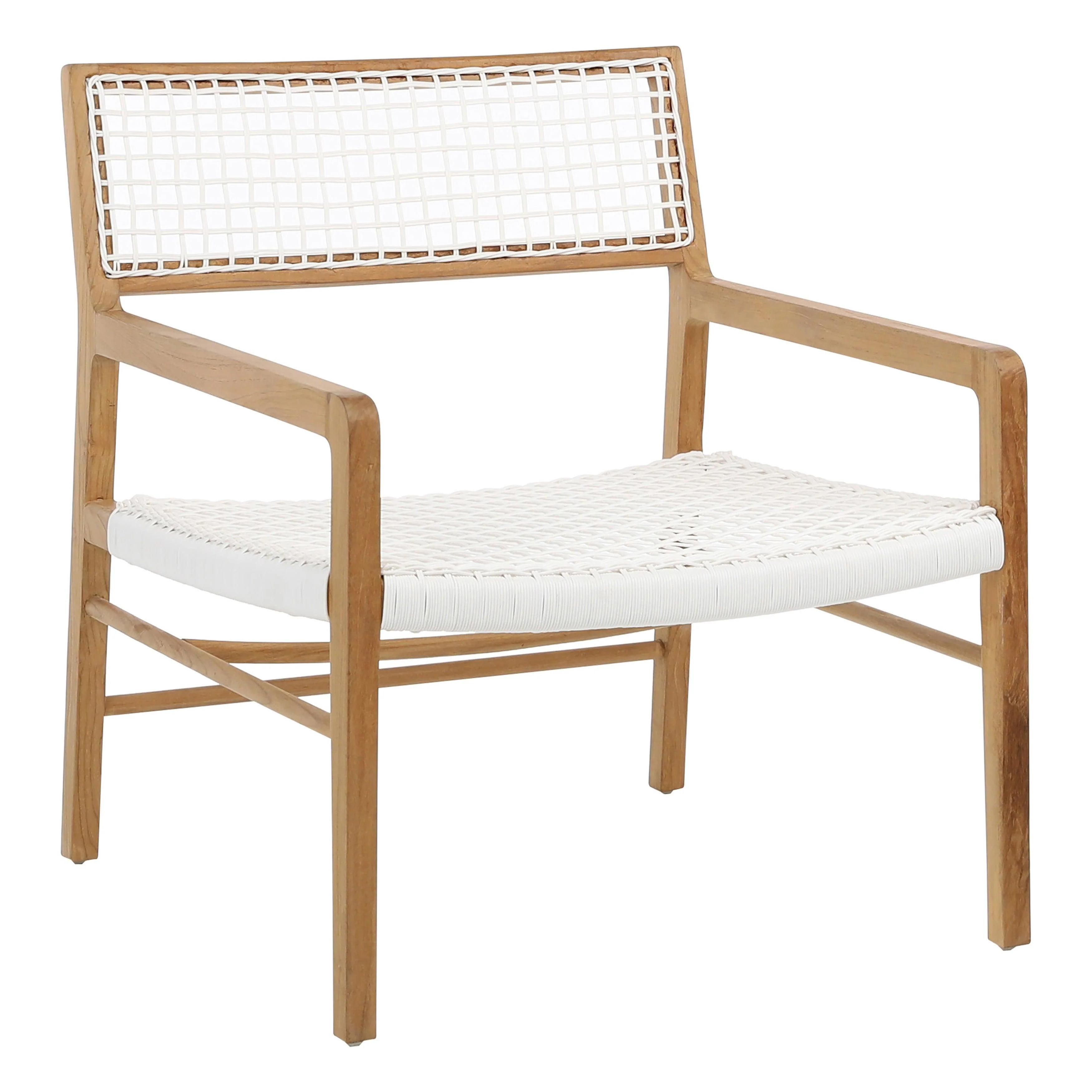 Chloee Outdoor Occasional Chair - Frankwebs