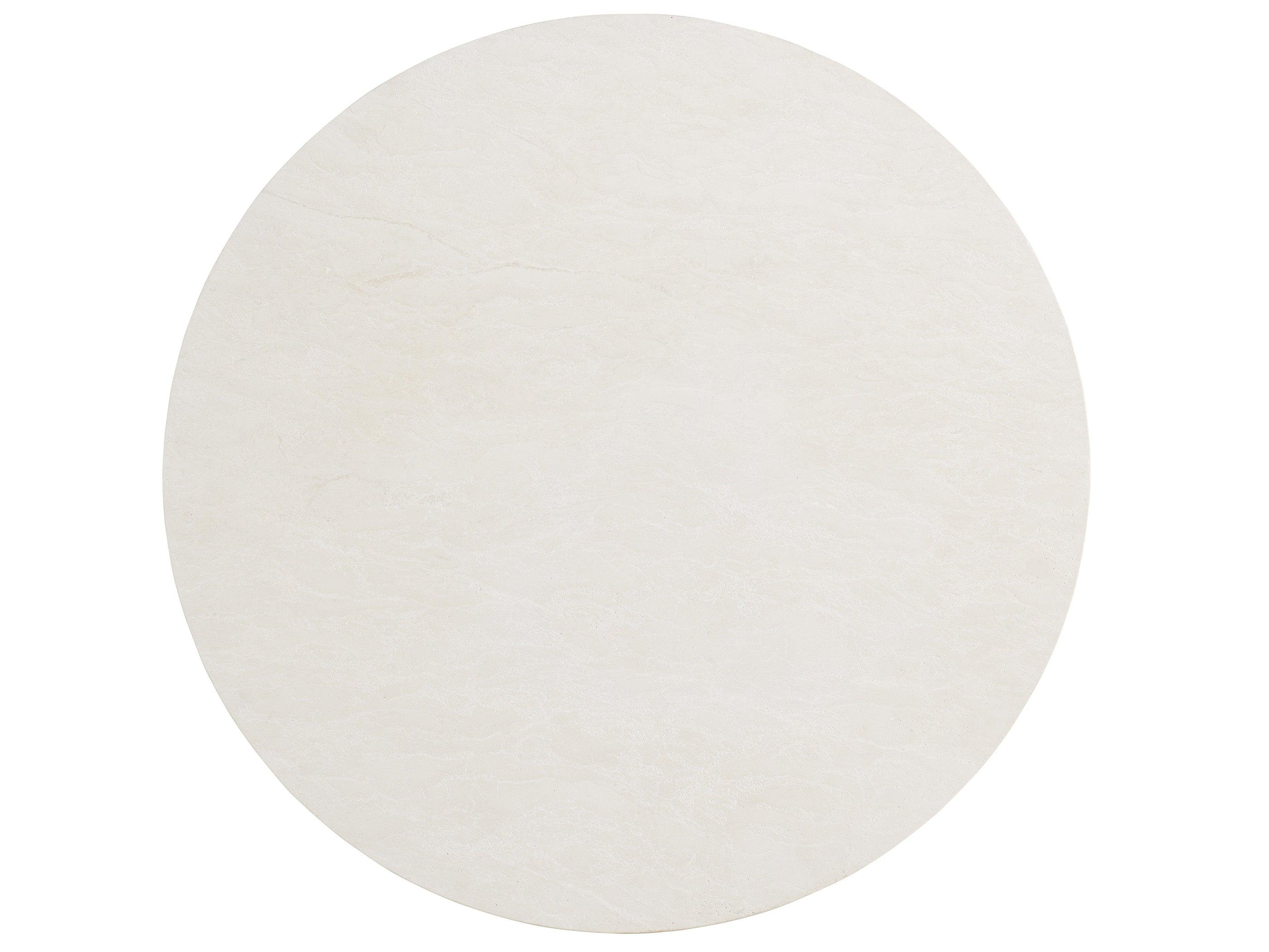 Palm Desert Arcadia Marble Top Breakfast Table - Frankwebs