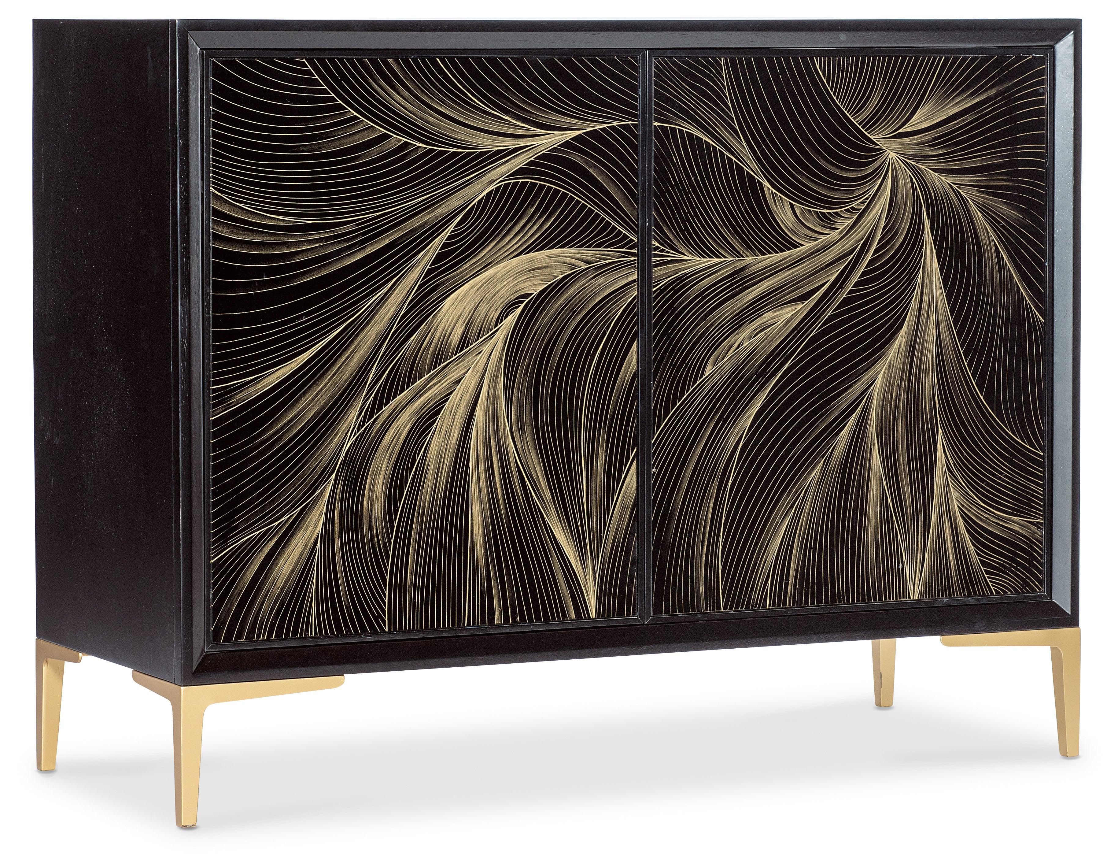 Melange Willow Hall Cabinet - Frankwebs