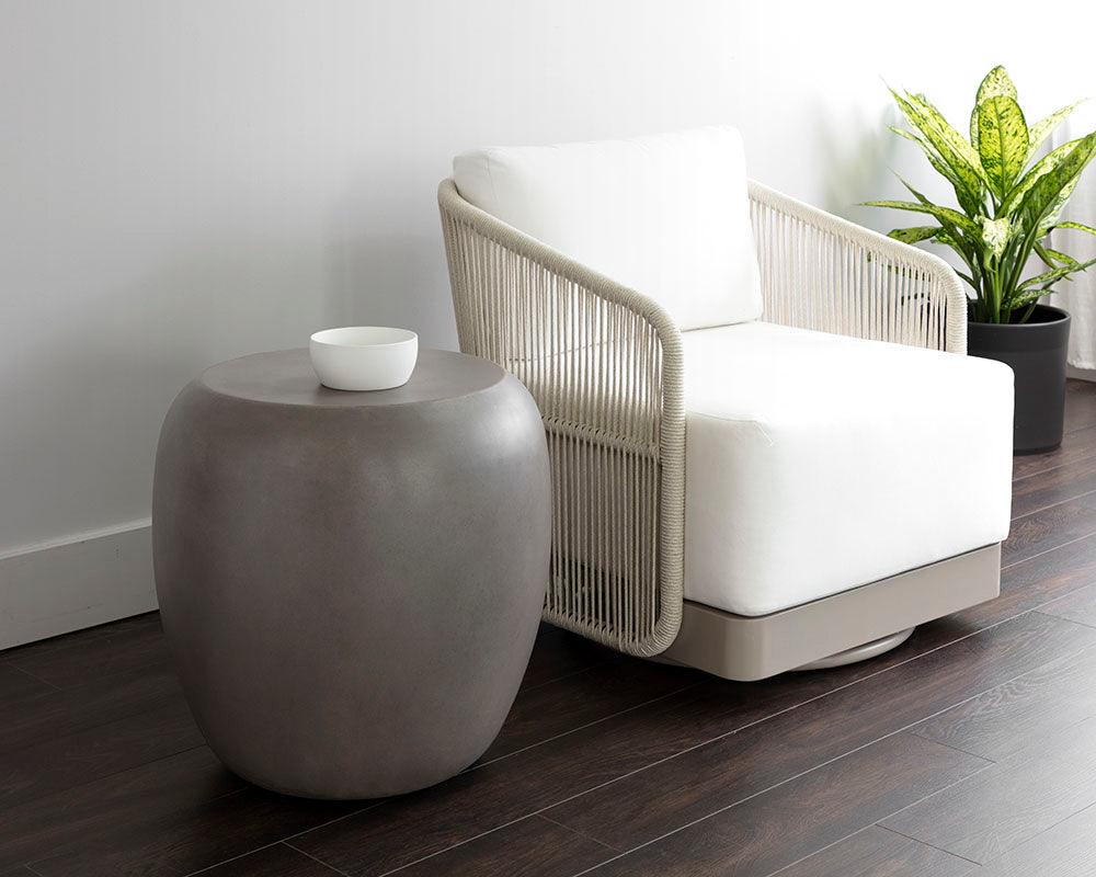 Iolite End Table - Frankwebs