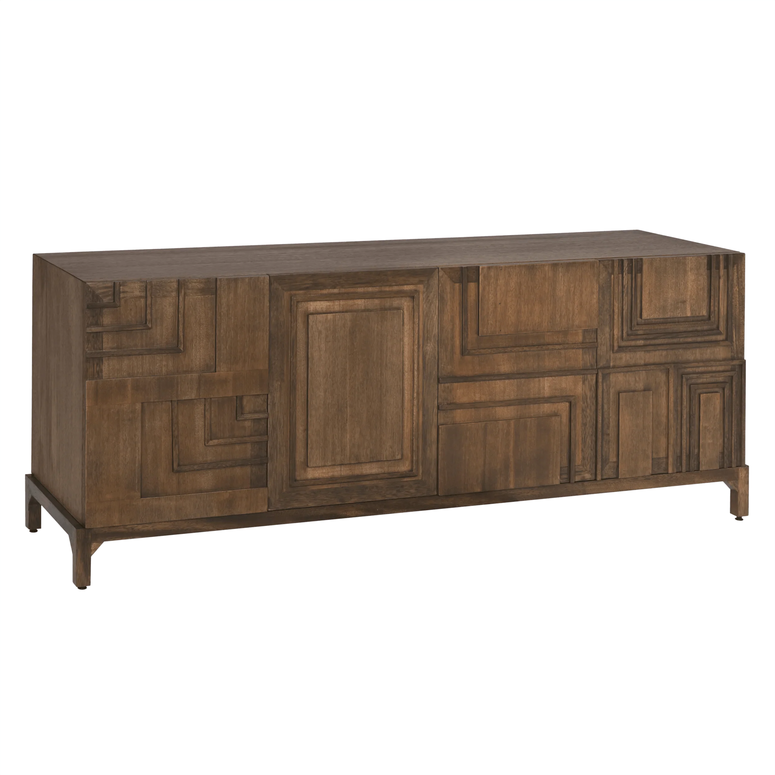 Holden Sideboard, Dark Walnut - Frankwebs