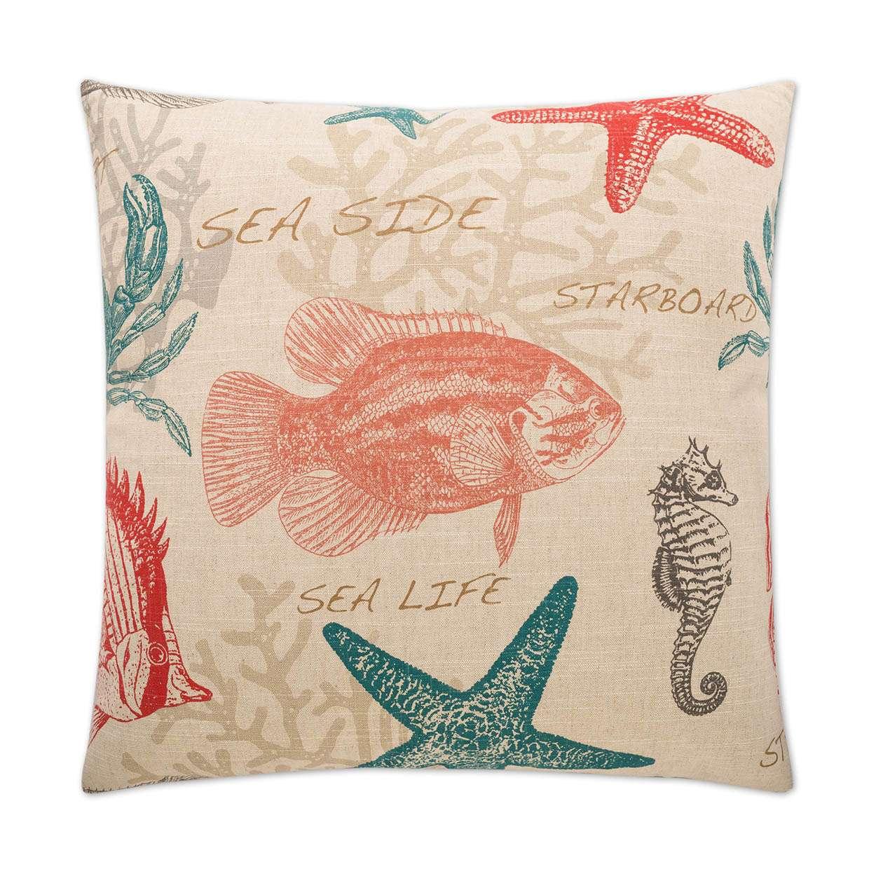 Carolina Pillow - Frankwebs