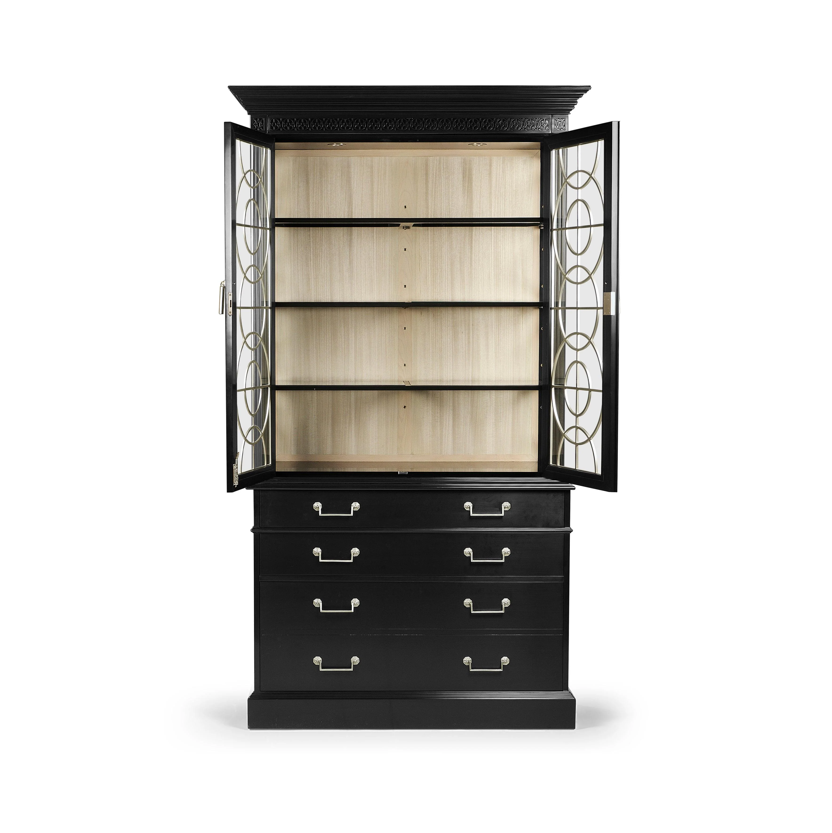 Reimagined Sprite Display Cabinet - Frankwebs