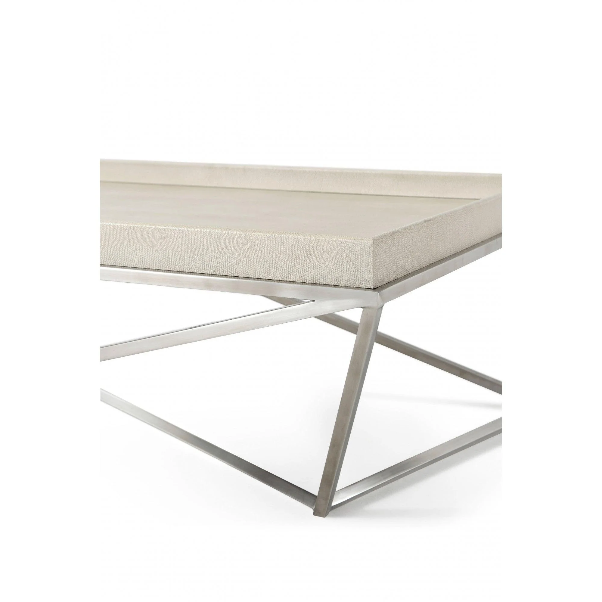 Crazy X Tray Cocktail Table - Frankwebs