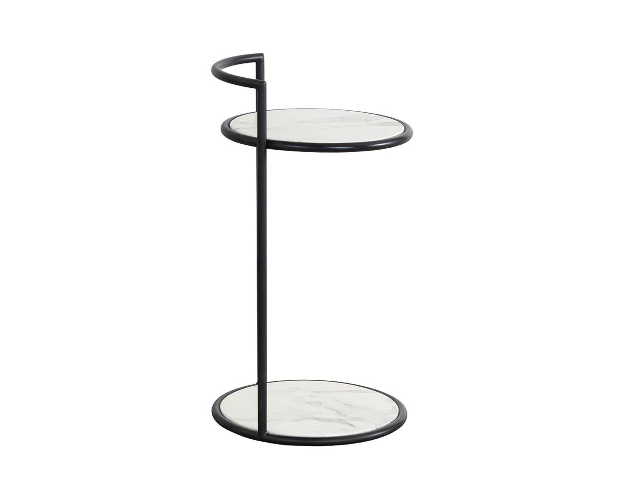 Parga End Table - Frankwebs