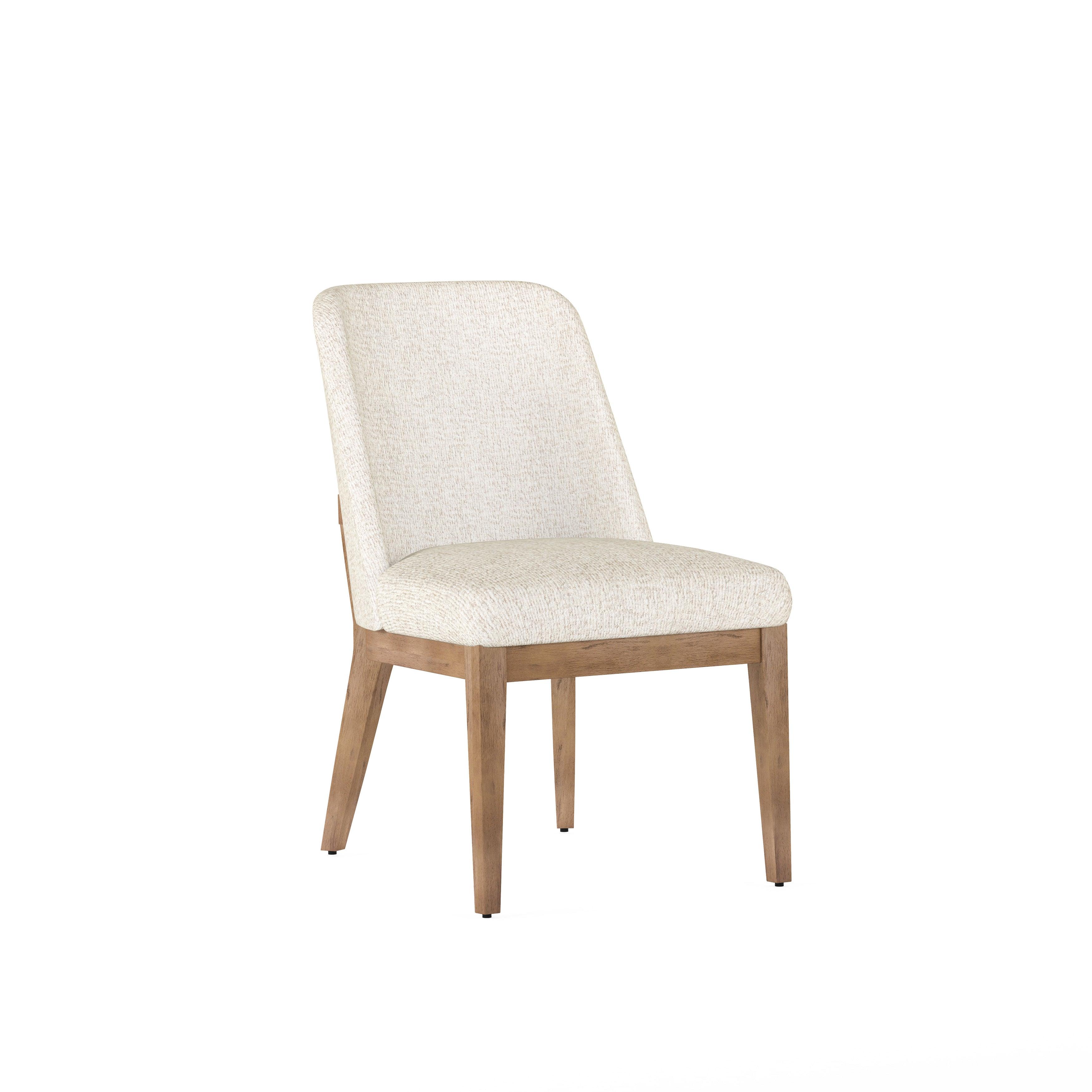 Portico Upholstered Side Chair - Frankwebs