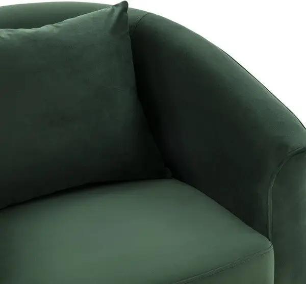 JOAQUIN SWIVEL BARREL CHAIR - Frankwebs