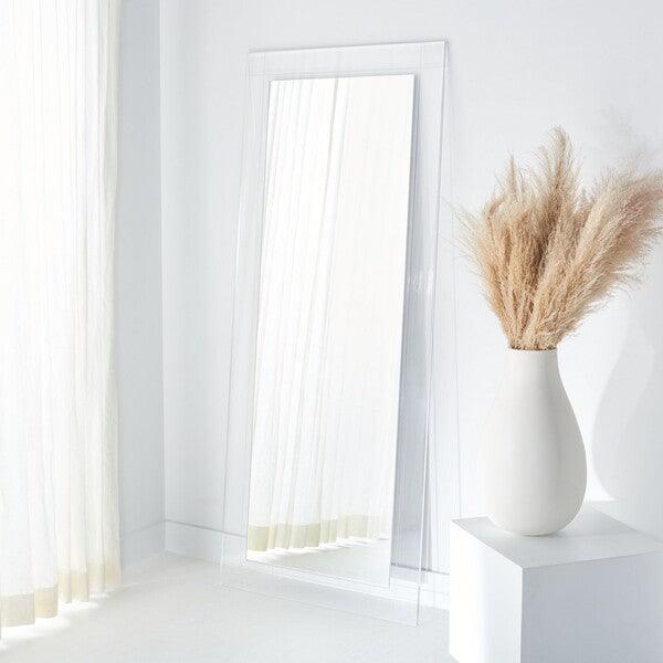 LISANDRA ACRYLIC STANDING MIRROR - Frankwebs