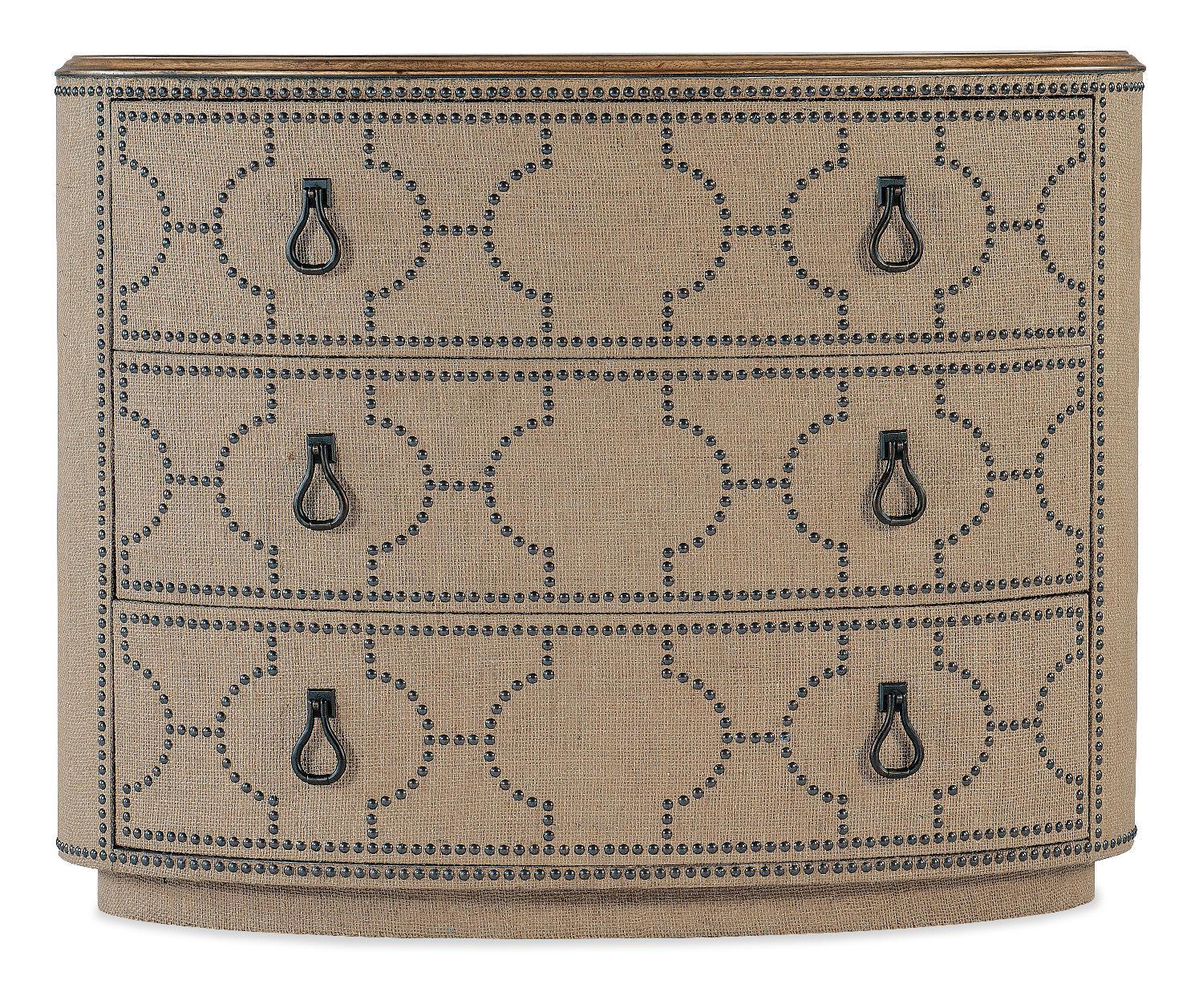 Big Sky Three Drawer Nightstand - Frankwebs