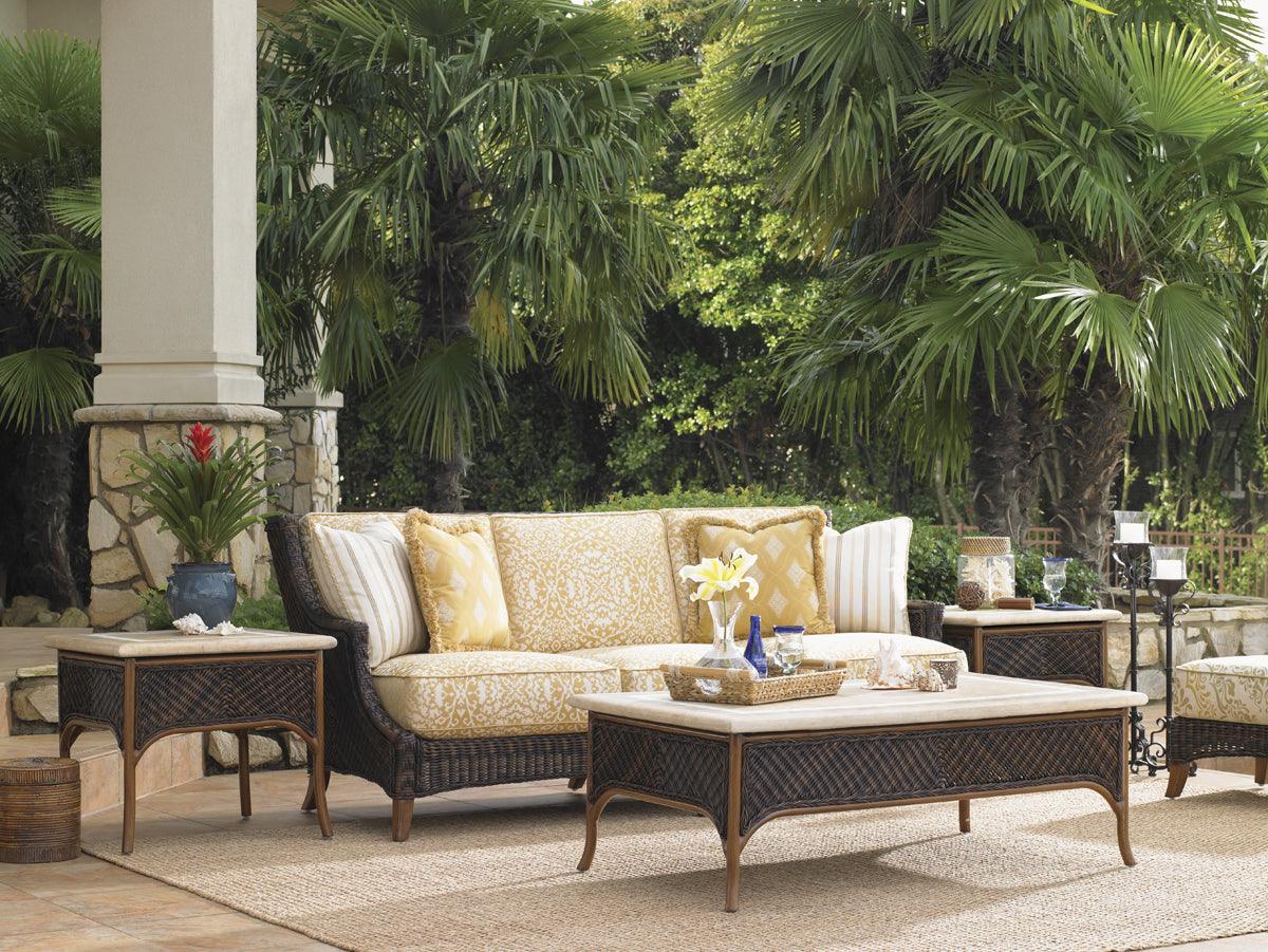 Lanai Accent Table - Frankwebs