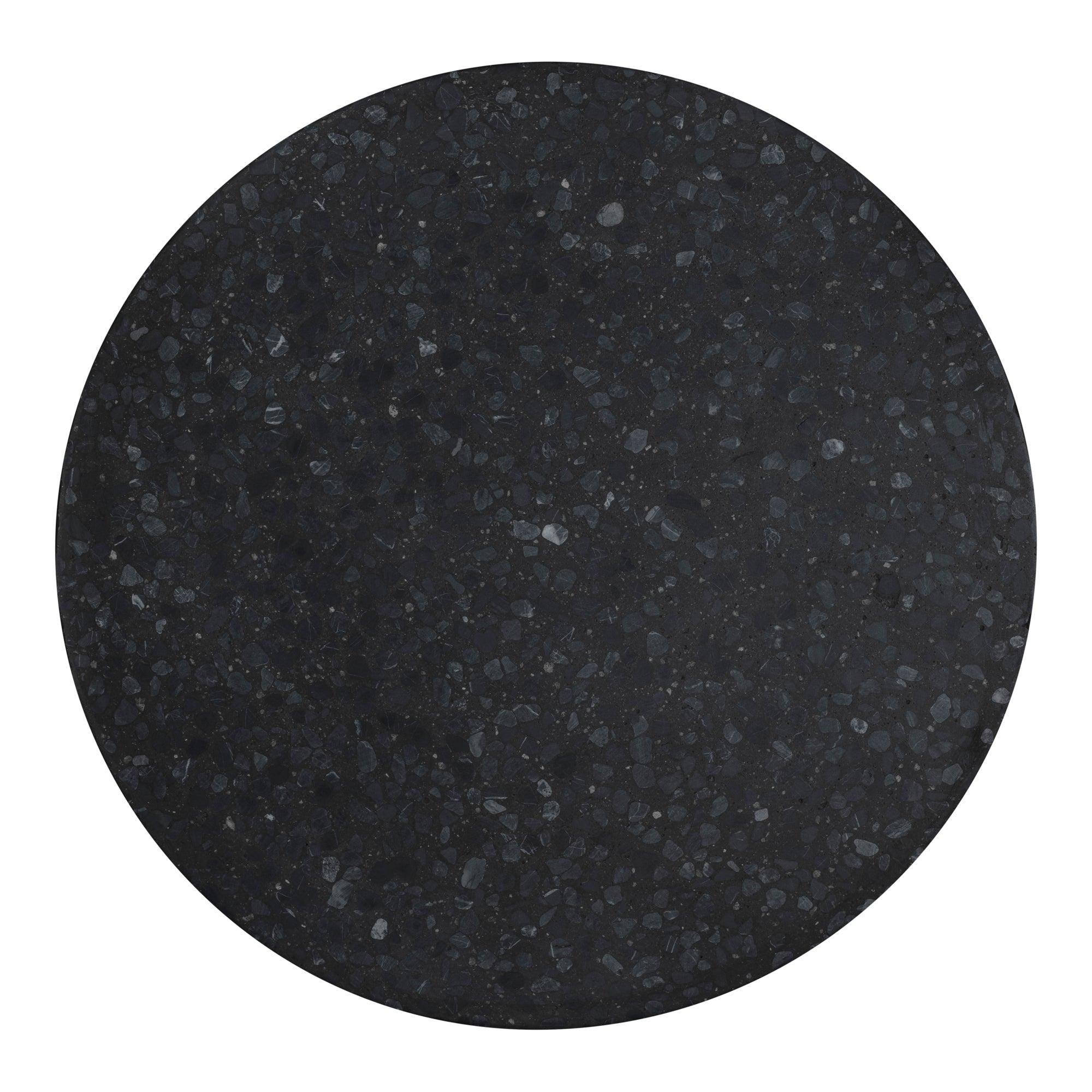 Book Accent Table Black - Frankwebs