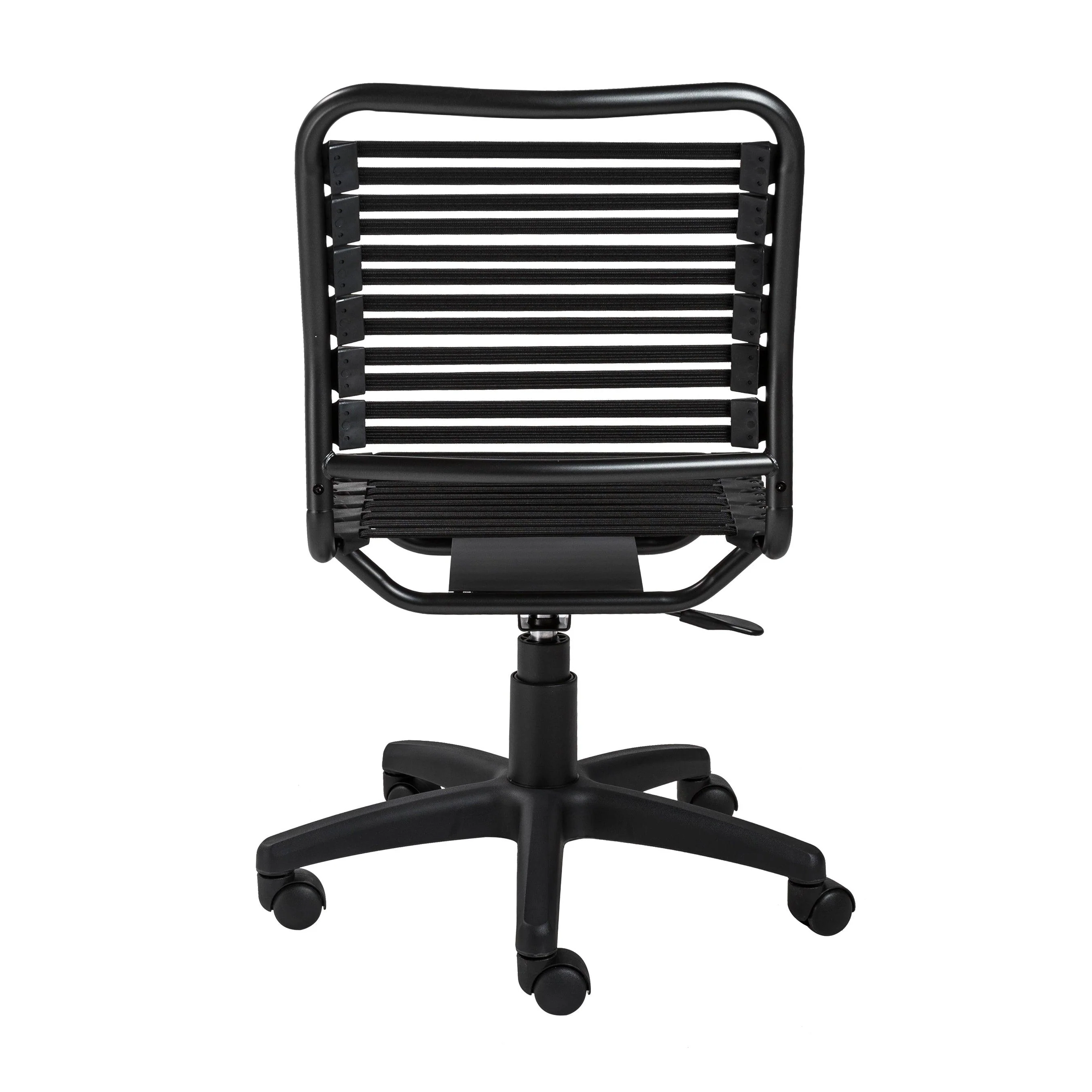 Allison Bungie Flat Low Back Office Chair - Frankwebs