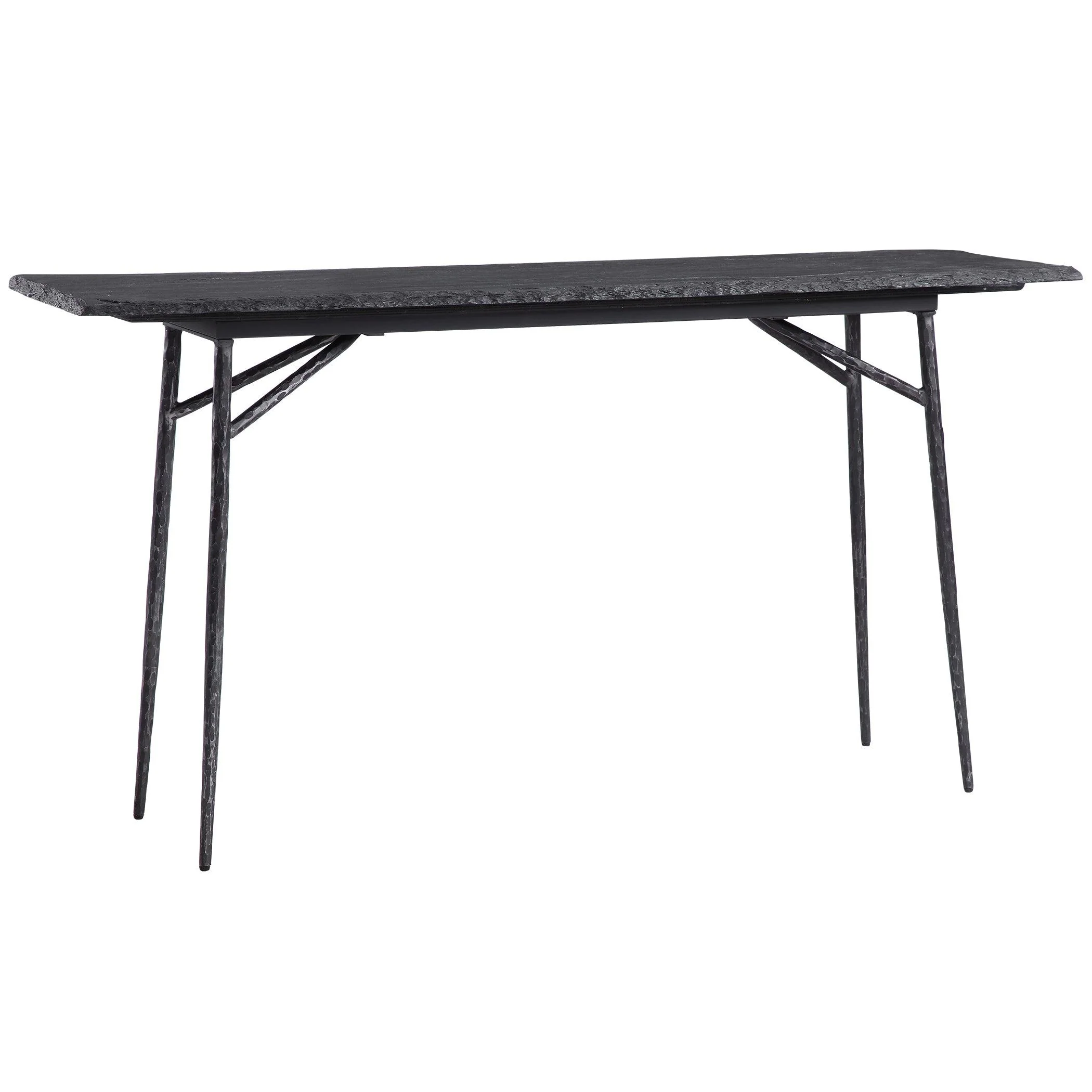 KADUNA SLATE CONSOLE TABLE - Frankwebs