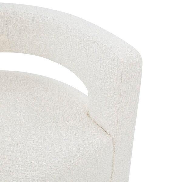 EDGAR SWIVEL CHAIR - Frankwebs