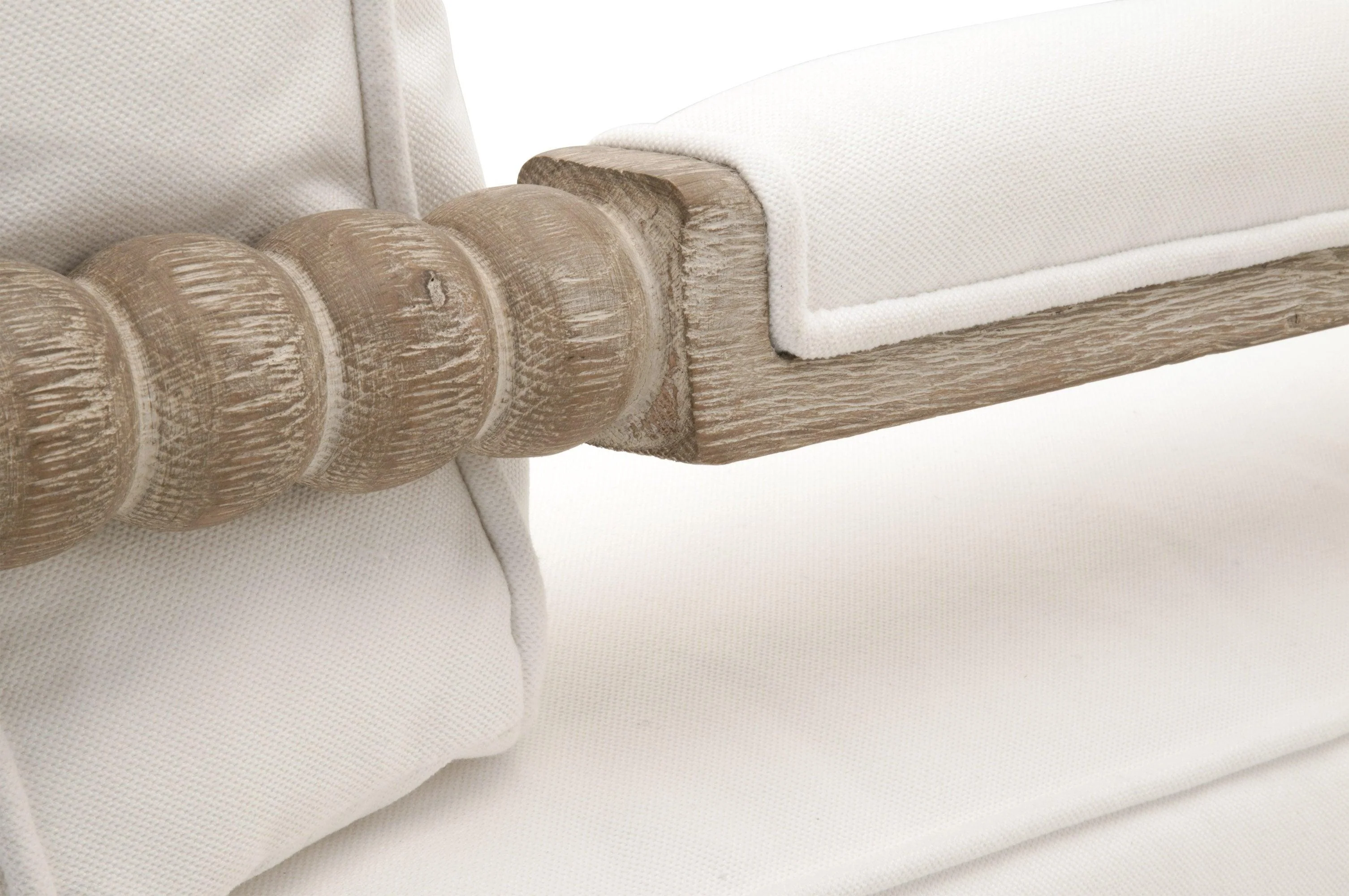 Rouleau Club Chair - Frankwebs