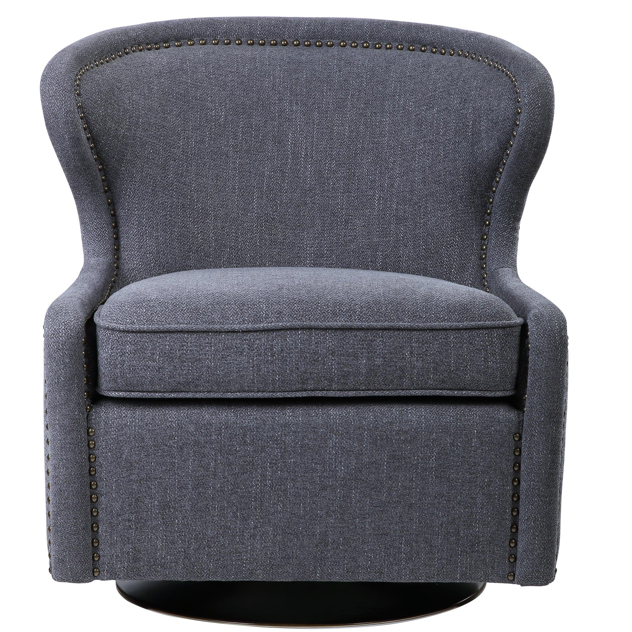 Biscay Swivel Chair - Frankwebs