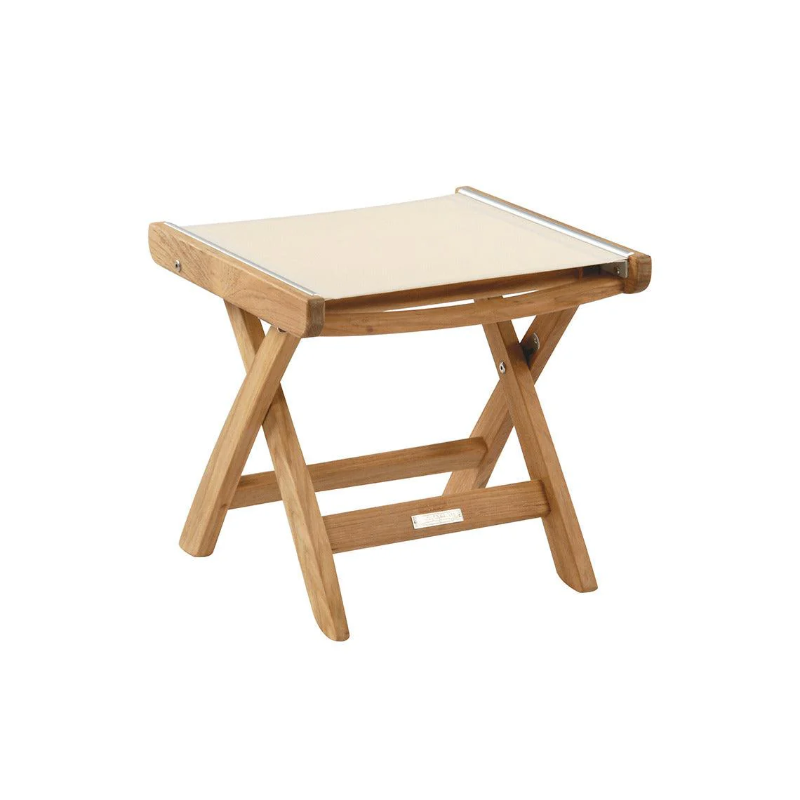 St. Tropez Adj. Ottoman (Folding) - Frankwebs