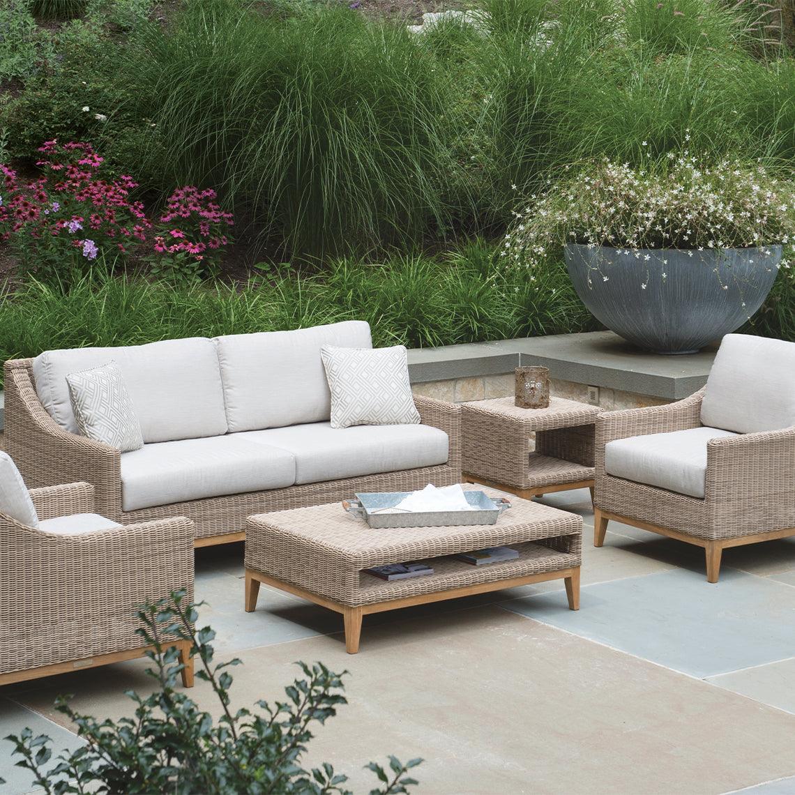 Frances Deep Seating 72